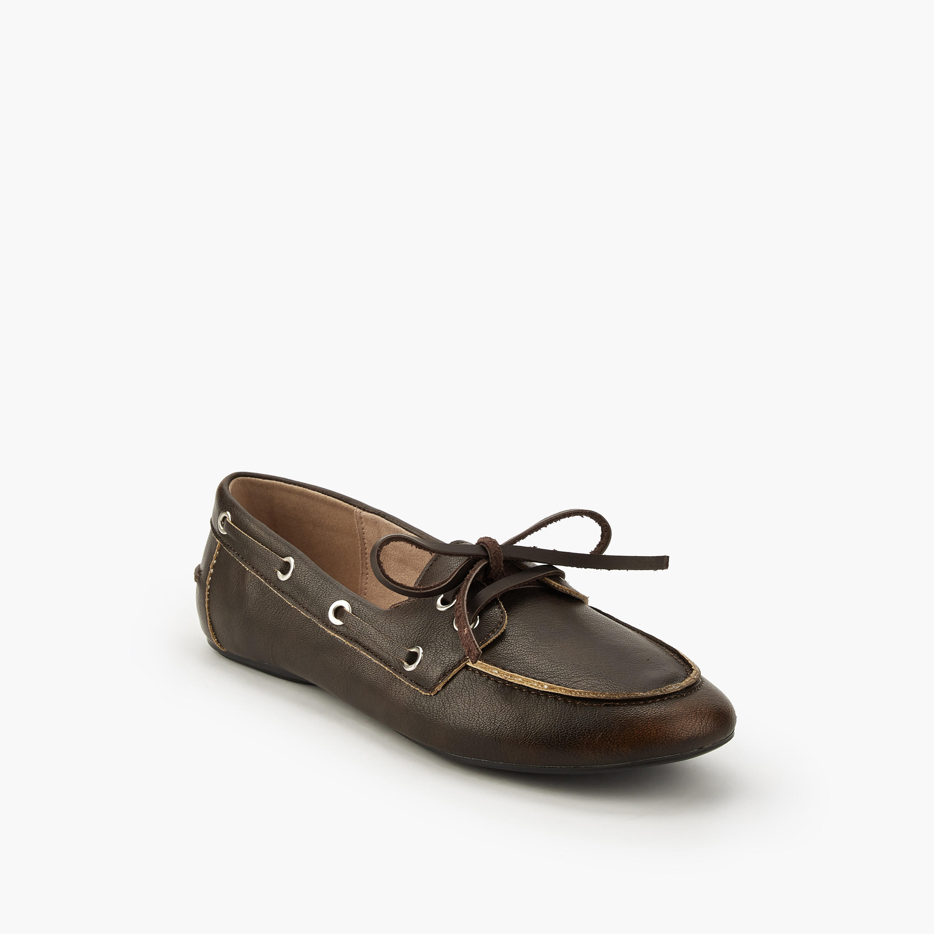 حذاء لوفر برباط إغلاق للنساء من سيليست-women-shoes-flats-loafers-image-2