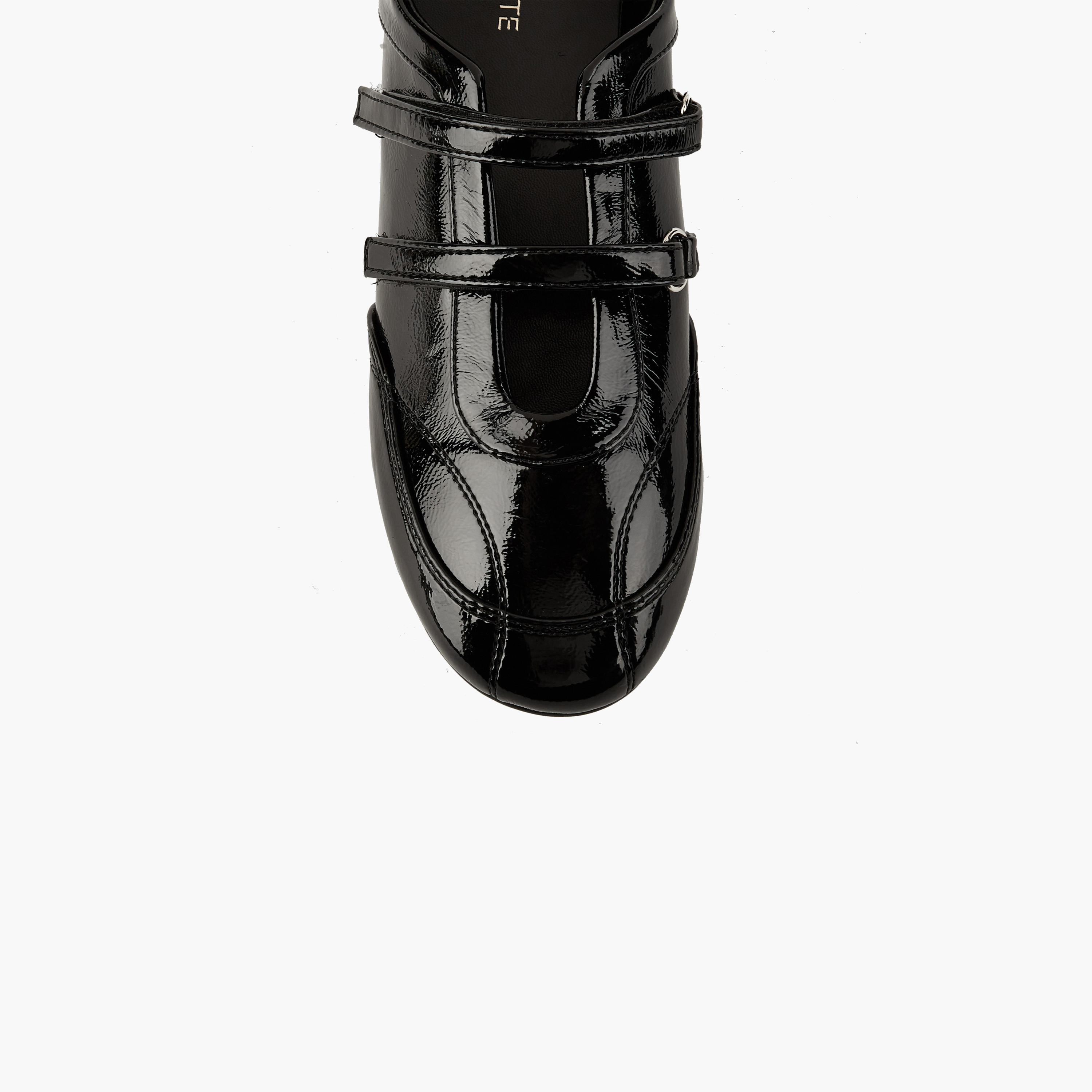 Celeste Women Panelled Ballerina Shoes-women-shoes-ballerinas-image-4