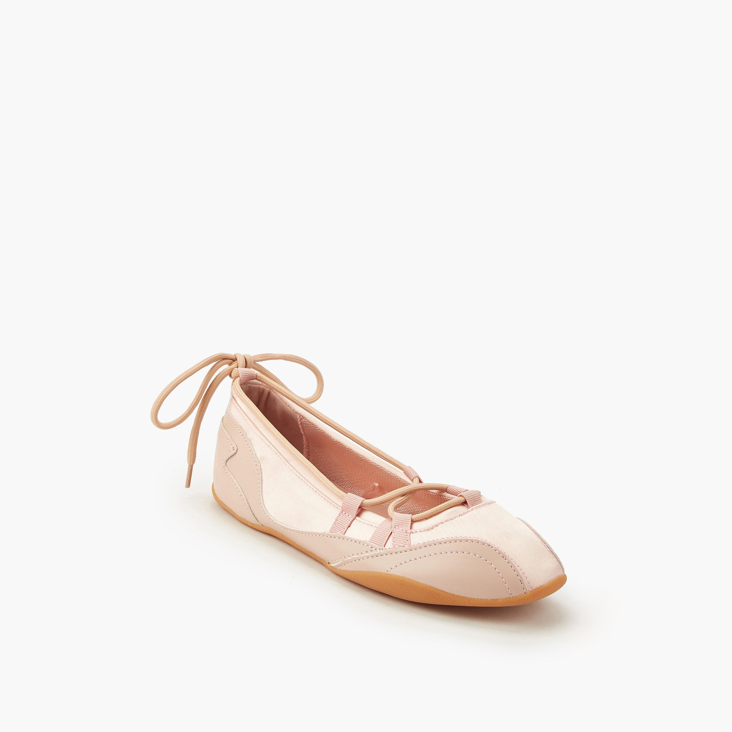 حذاء باليرينا برباط للنساء من سيليست-women-shoes-ballerinas-image-2