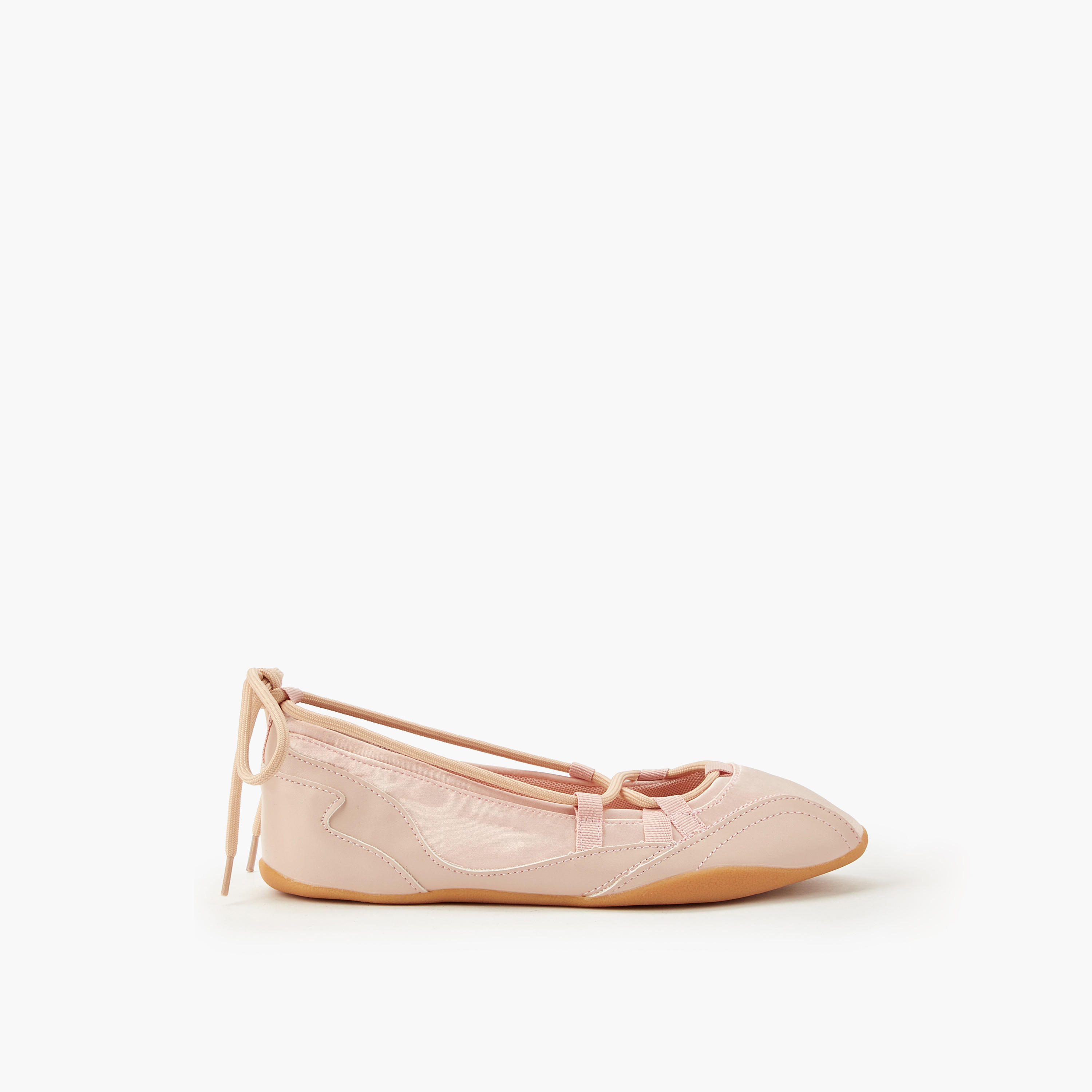 حذاء باليرينا برباط للنساء من سيليست-women-shoes-ballerinas-image-3