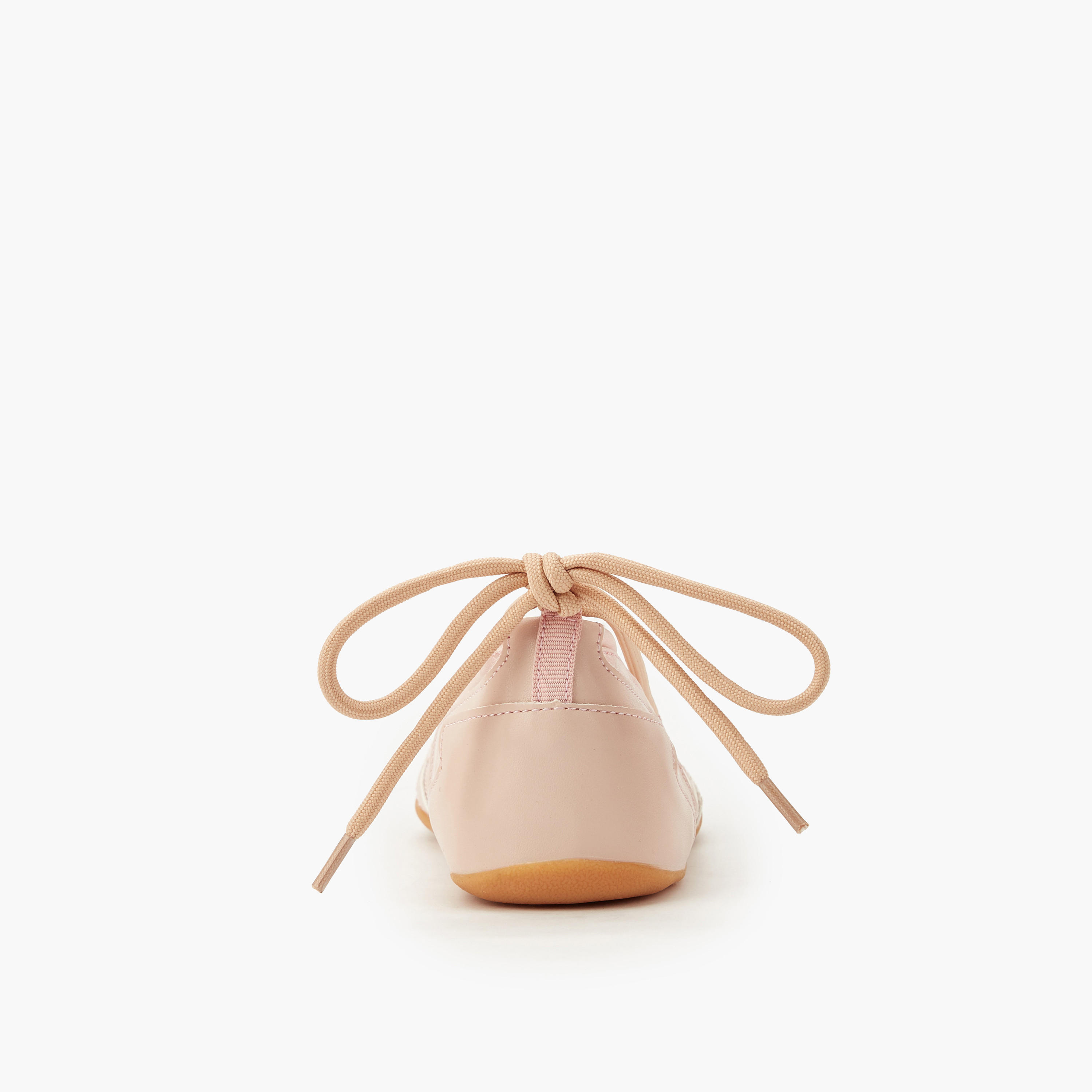 حذاء باليرينا برباط للنساء من سيليست-women-shoes-ballerinas-image-5