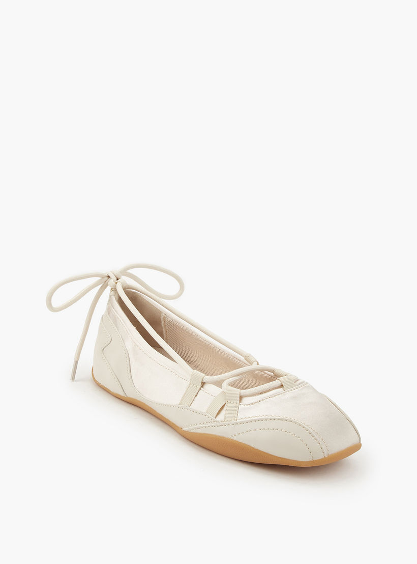 حذاء باليرينا برباط للنساء من سيليست-women-shoes-ballerinas-image-2