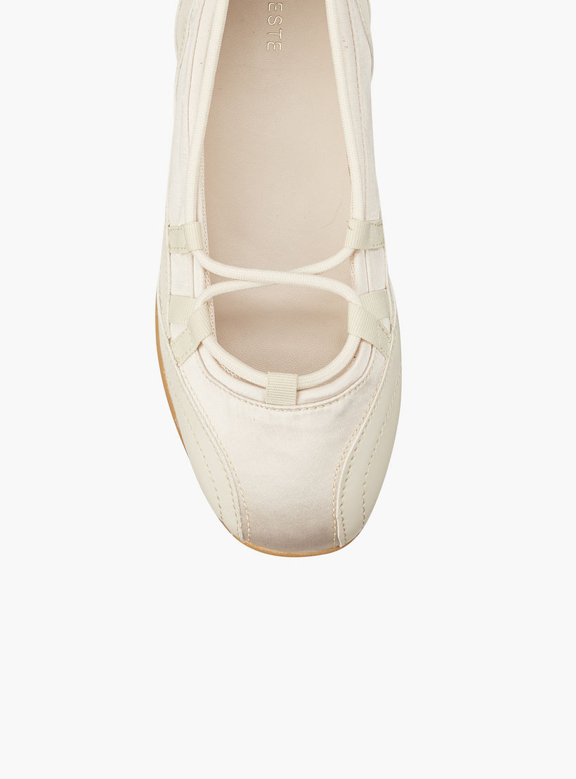 حذاء باليرينا برباط للنساء من سيليست-women-shoes-ballerinas-image-4