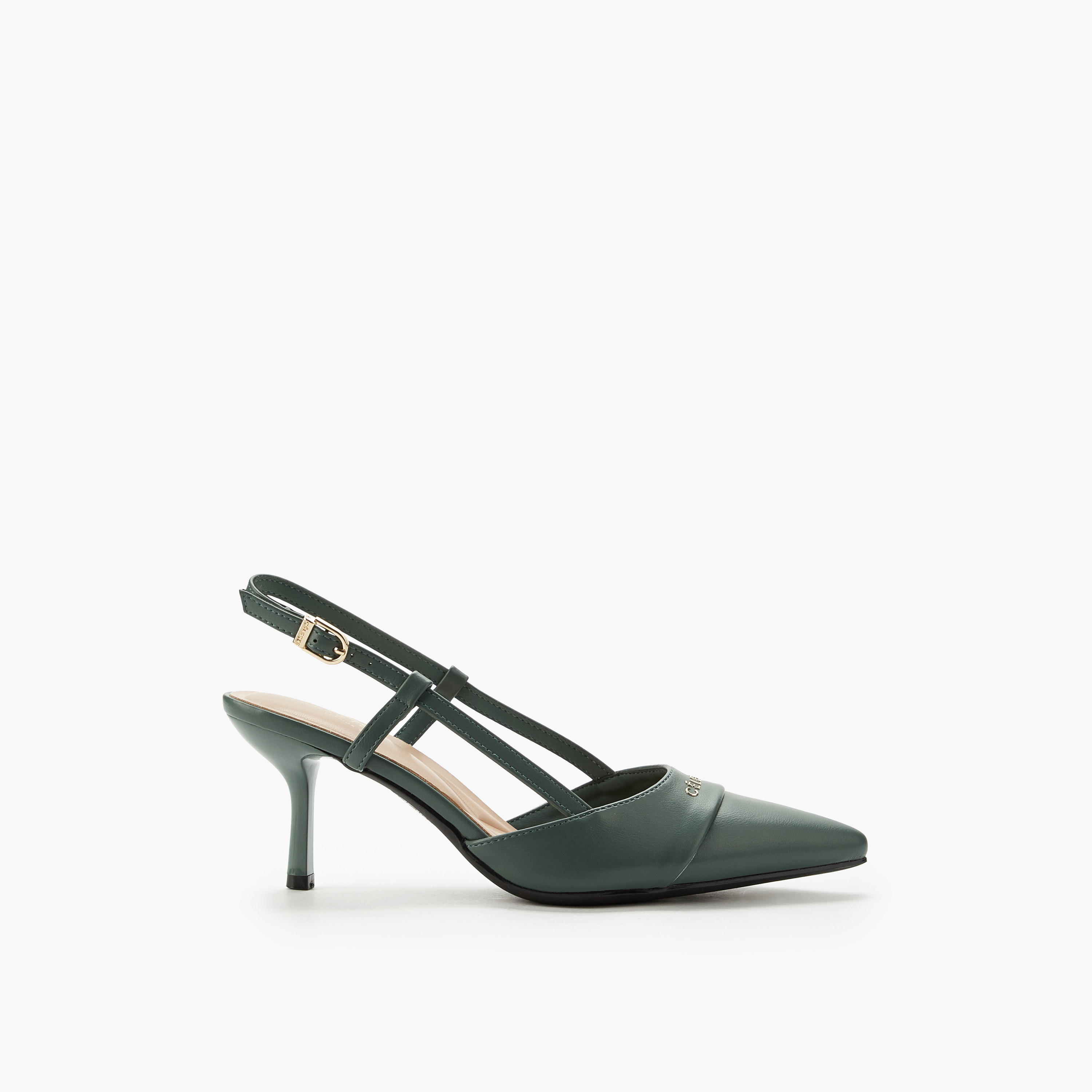 حذاء بمقدمة مدببة وكعب ستيليتو للنساء من سيليست-women-shoes-heels-image-2