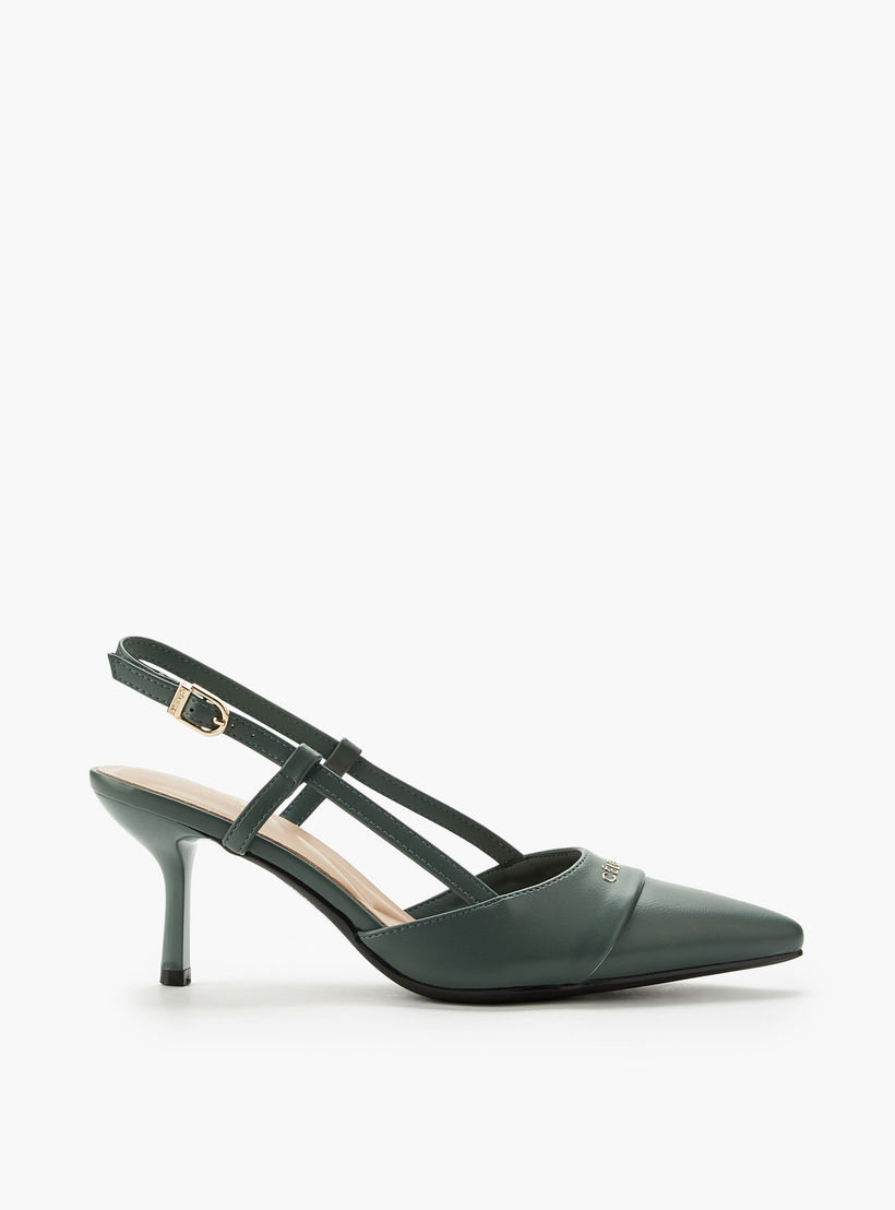 حذاء بمقدمة مدببة وكعب ستيليتو للنساء من سيليست-women-shoes-heels-image-2