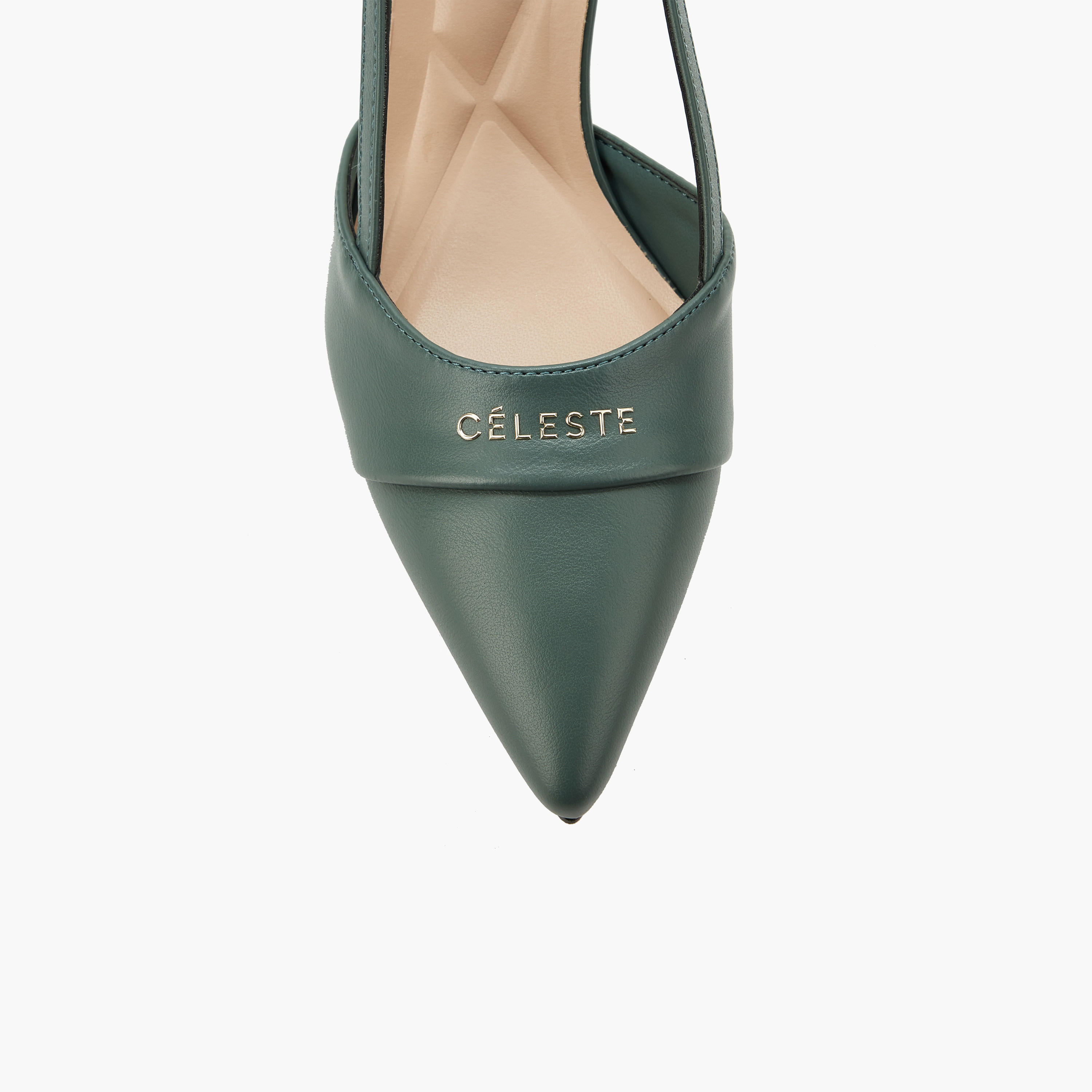 حذاء بمقدمة مدببة وكعب ستيليتو للنساء من سيليست-women-shoes-heels-image-5