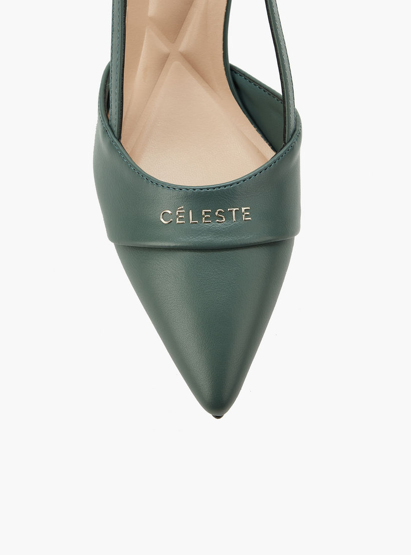 حذاء بمقدمة مدببة وكعب ستيليتو للنساء من سيليست-women-shoes-heels-image-5
