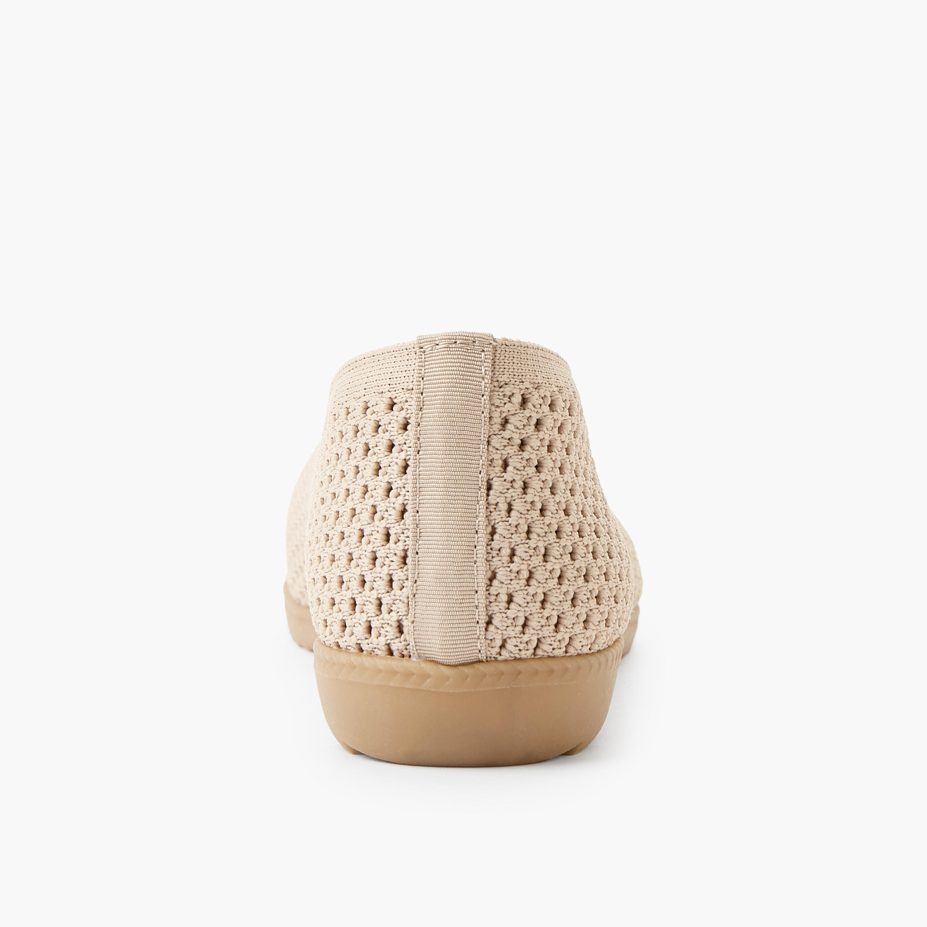 Flora Bella Women Knit Textured Ballerina Shoes-women-shoes-flats-ballerinas-image-4