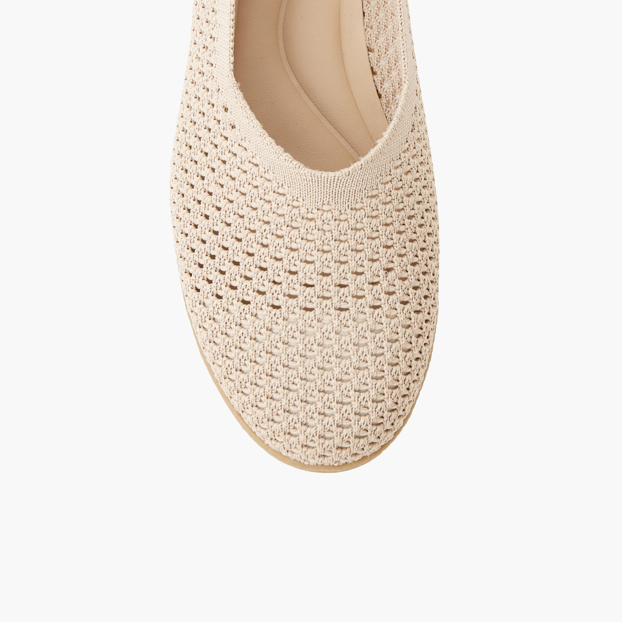 Flora Bella Women Knit Textured Ballerina Shoes-women-shoes-flats-ballerinas-image-5