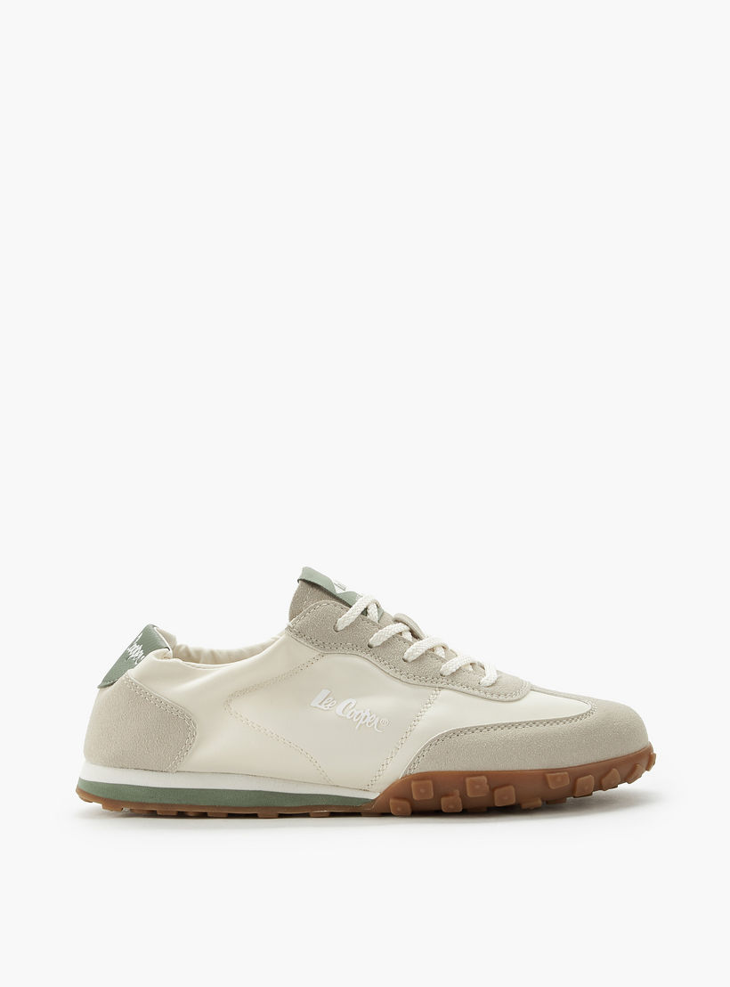 Lee Cooper Men Lace-Up Ankle Sneakers-women-shoes-sneakers-image-3