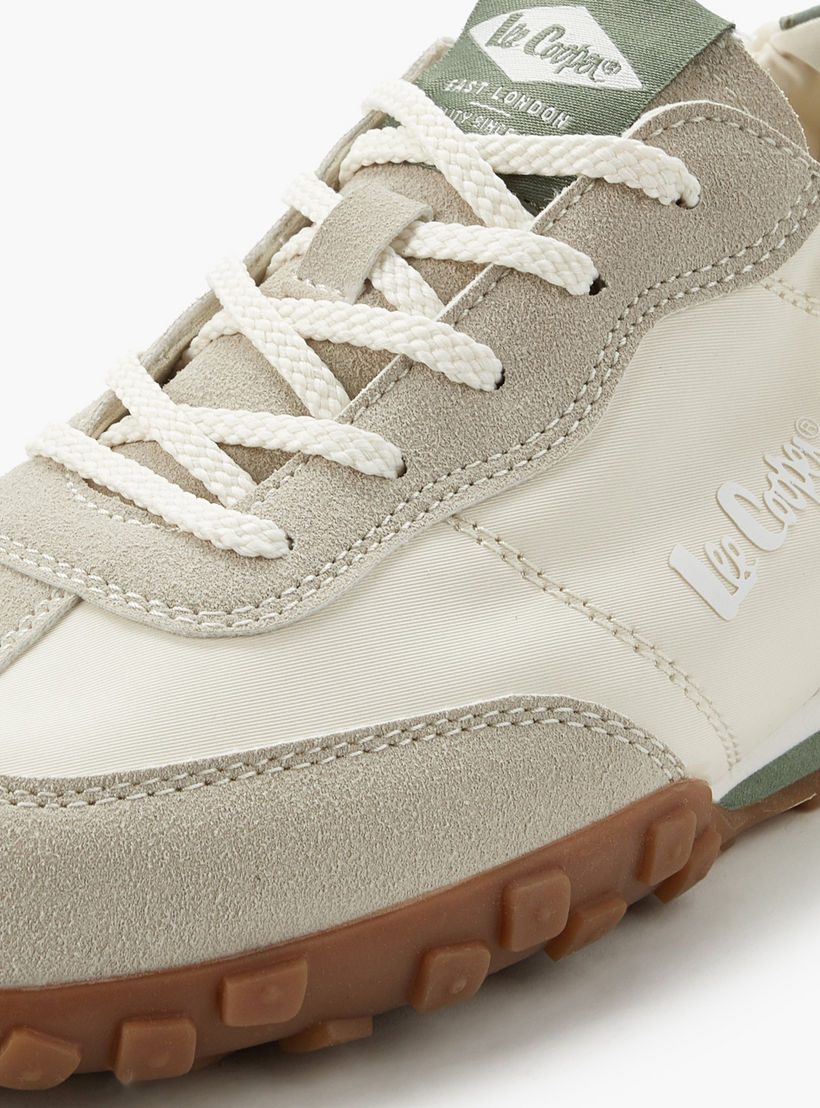 Lee Cooper Men Lace-Up Ankle Sneakers-women-shoes-sneakers-image-5