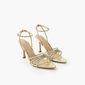 صندل بكعب ستيليتو للنساء من فلورا بيلا-women-shoes-sandals-heeled-image-1