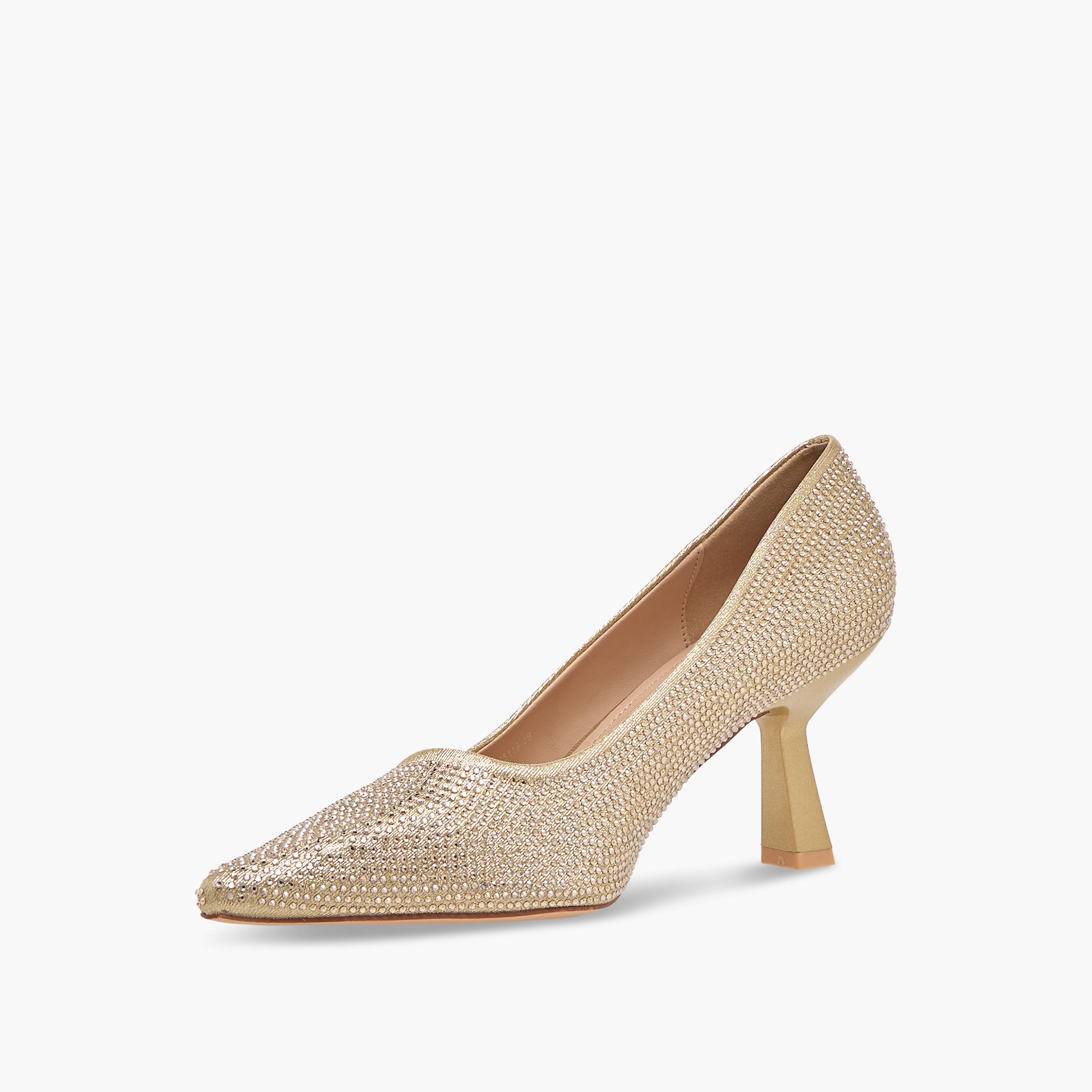 Flora Bella Women Flared Heel Pumps-women-shoes-heels-image-4