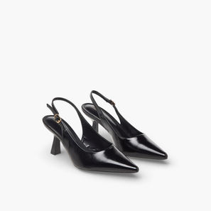 حذاء بكعب مدبب للنساء من فلورا بيلا-women-shoes-heels-image-1