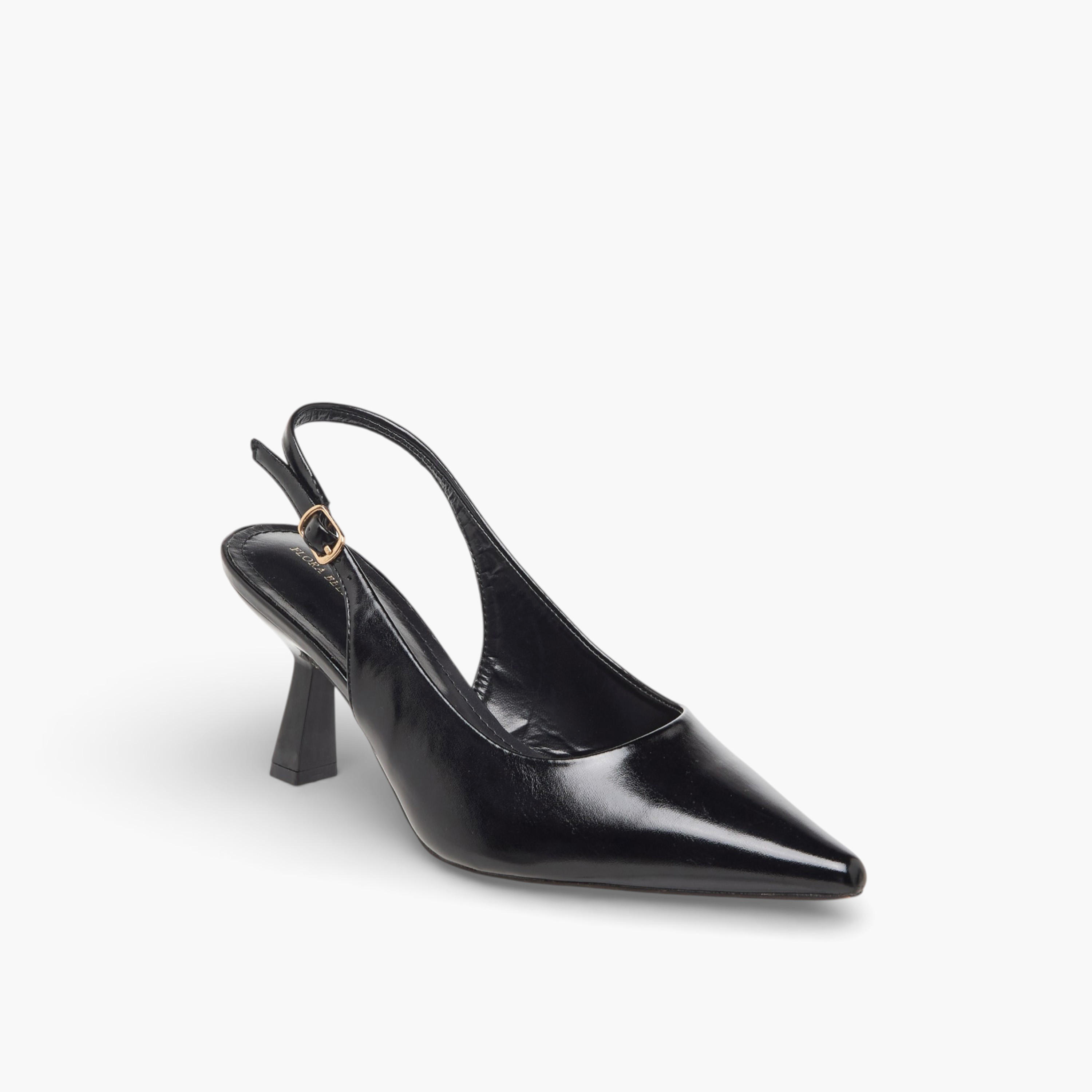 حذاء بكعب مدبب للنساء من فلورا بيلا-women-shoes-heels-image-2