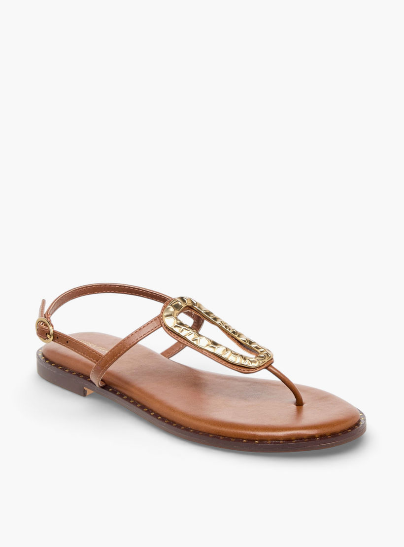 صندل بإبزيم إغلاق للنساء من فلورا بيلا-women-shoes-flats-sandals-image-2