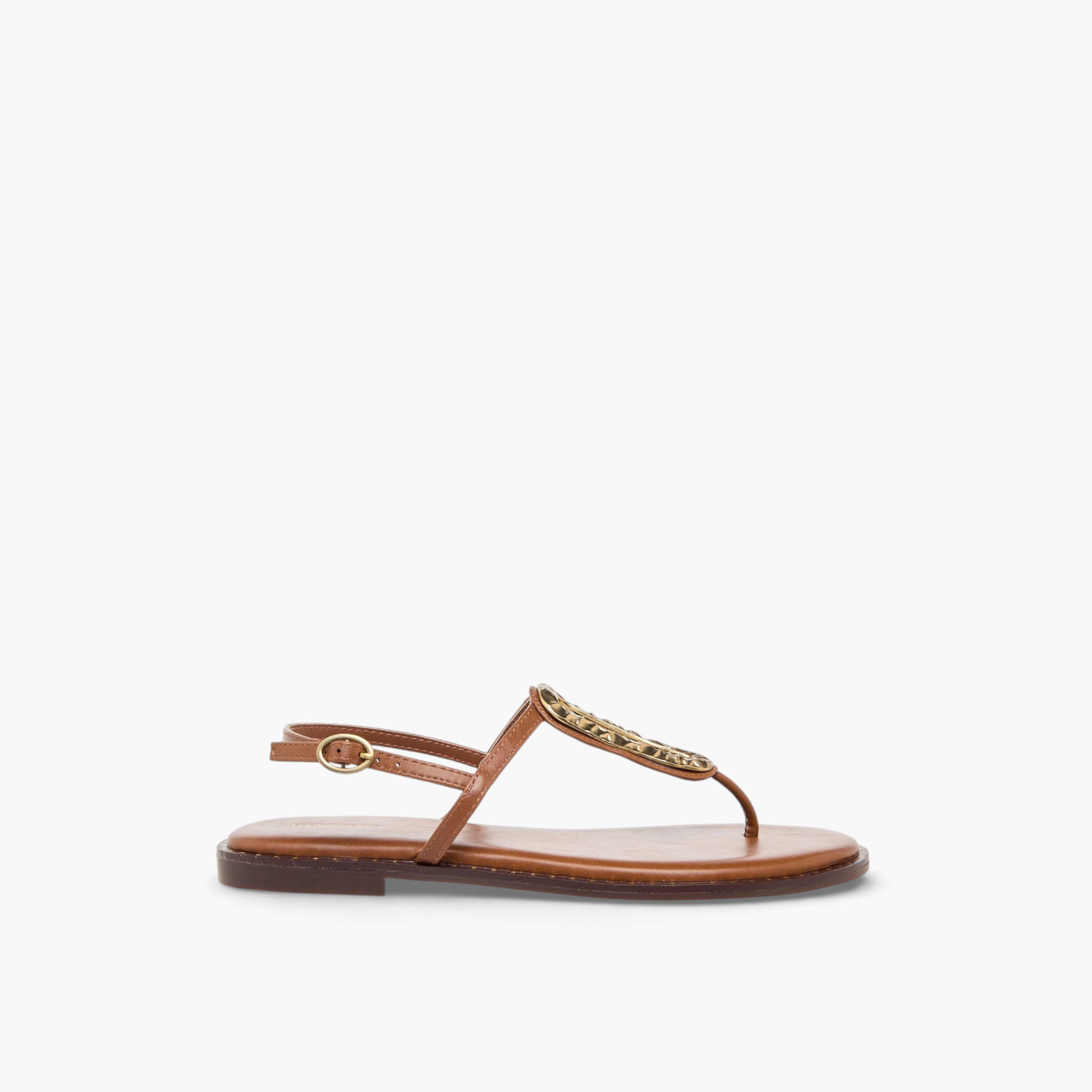 صندل بإبزيم إغلاق للنساء من فلورا بيلا-women-shoes-flats-sandals-image-3
