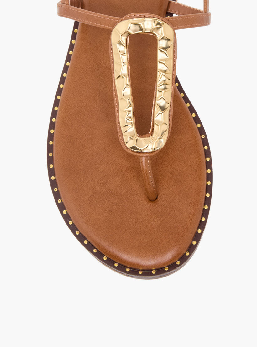 صندل بإبزيم إغلاق للنساء من فلورا بيلا-women-shoes-flats-sandals-image-4