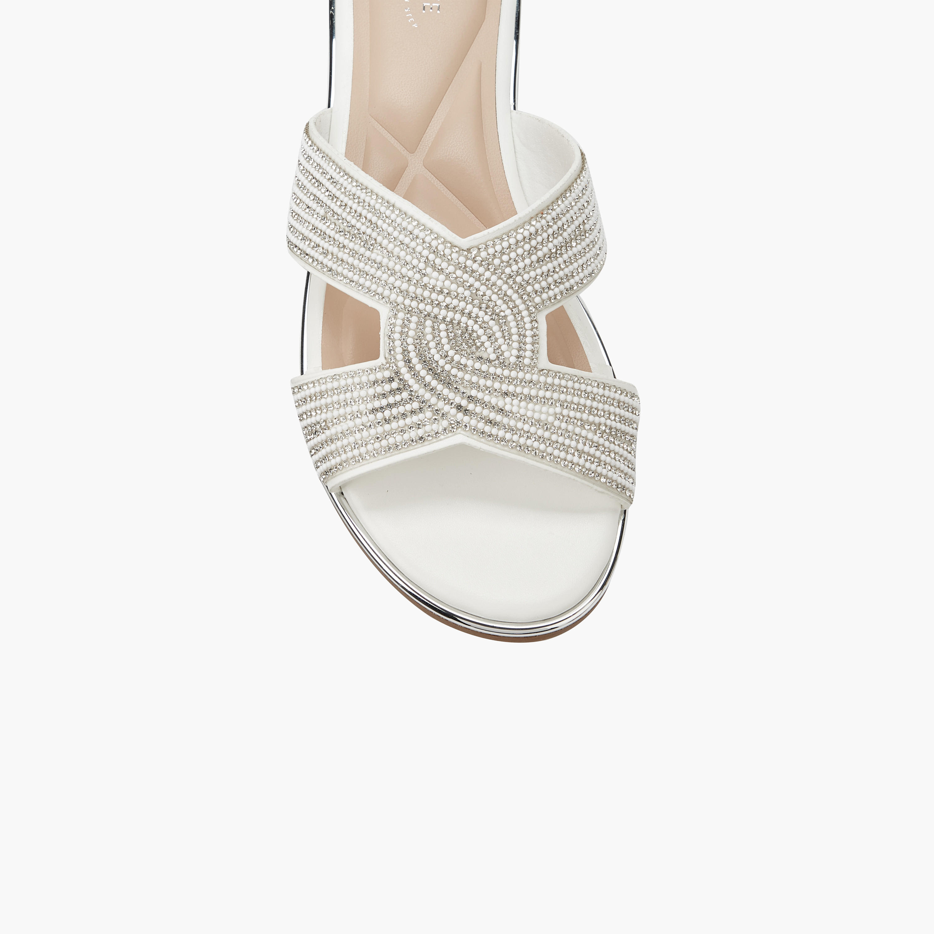 Celeste Women Stone Embellished Slide Sandals-women-shoes-flats-sandals-image-5