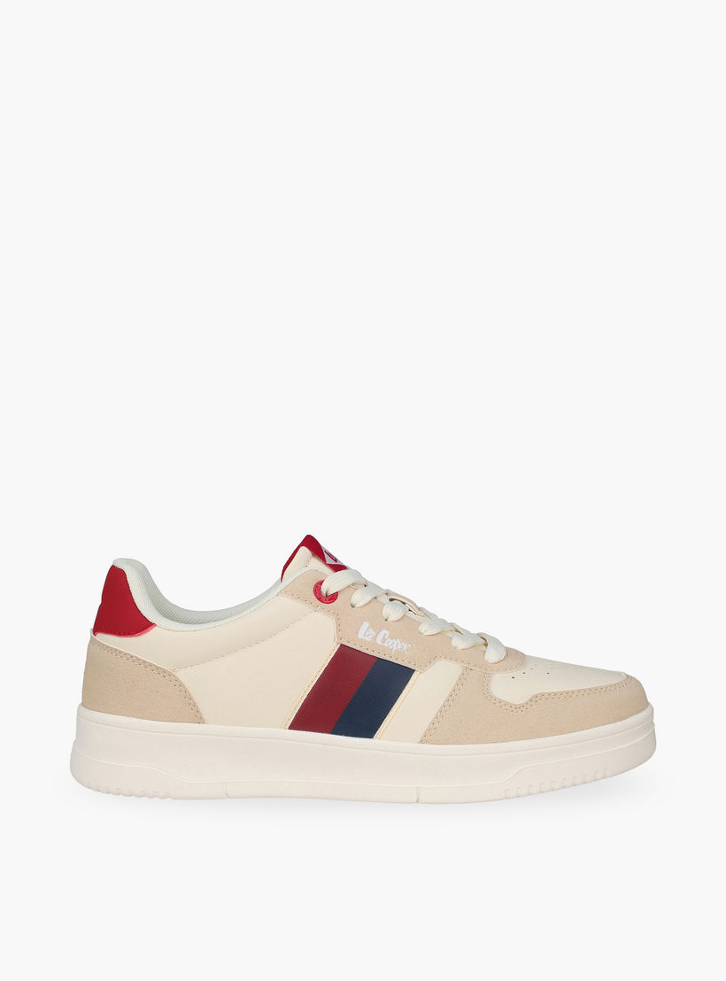 Lee Cooper Women Lace-Up Ankle Sneakers-women-shoes-sneakers-image-3