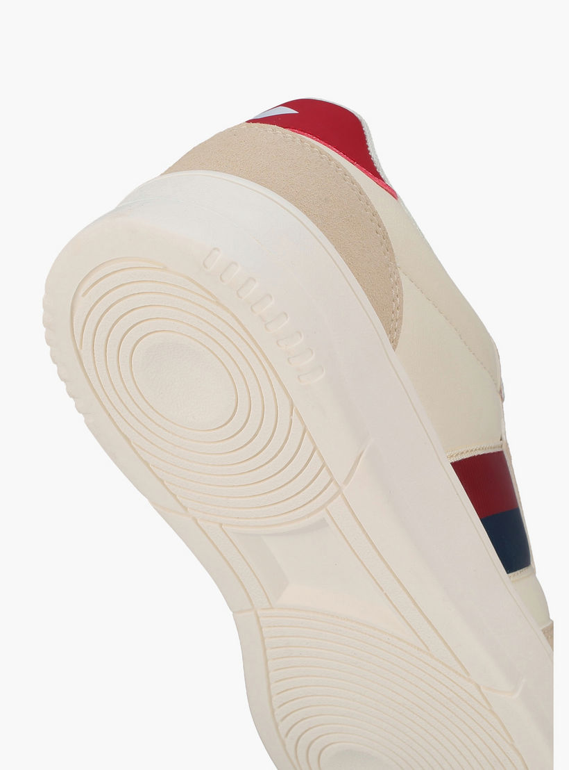 Lee Cooper Women Lace-Up Ankle Sneakers-women-shoes-sneakers-image-5