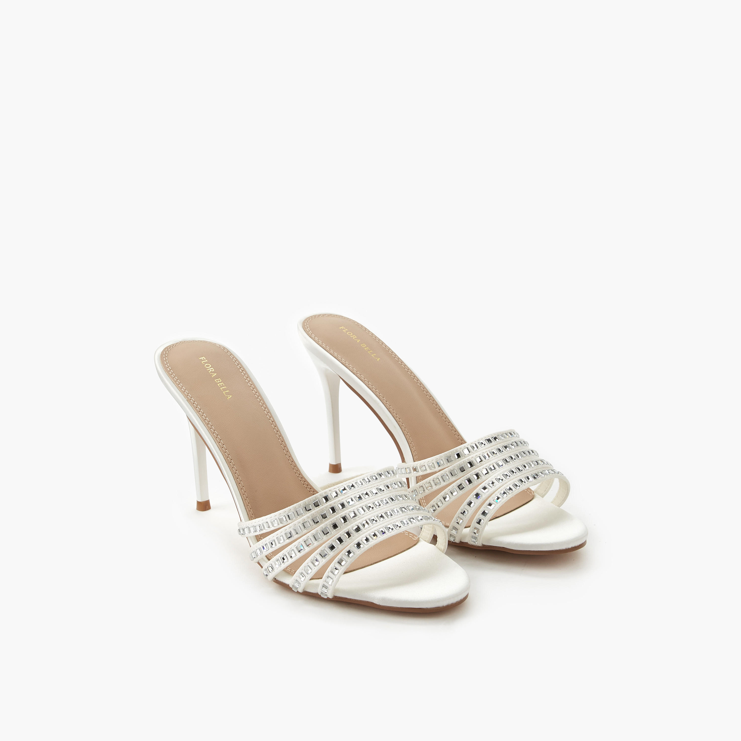 صندل مزين بكعب ستيليتو للنساء من فلورا بيلا-women-shoes-sandals-heeled-image-1