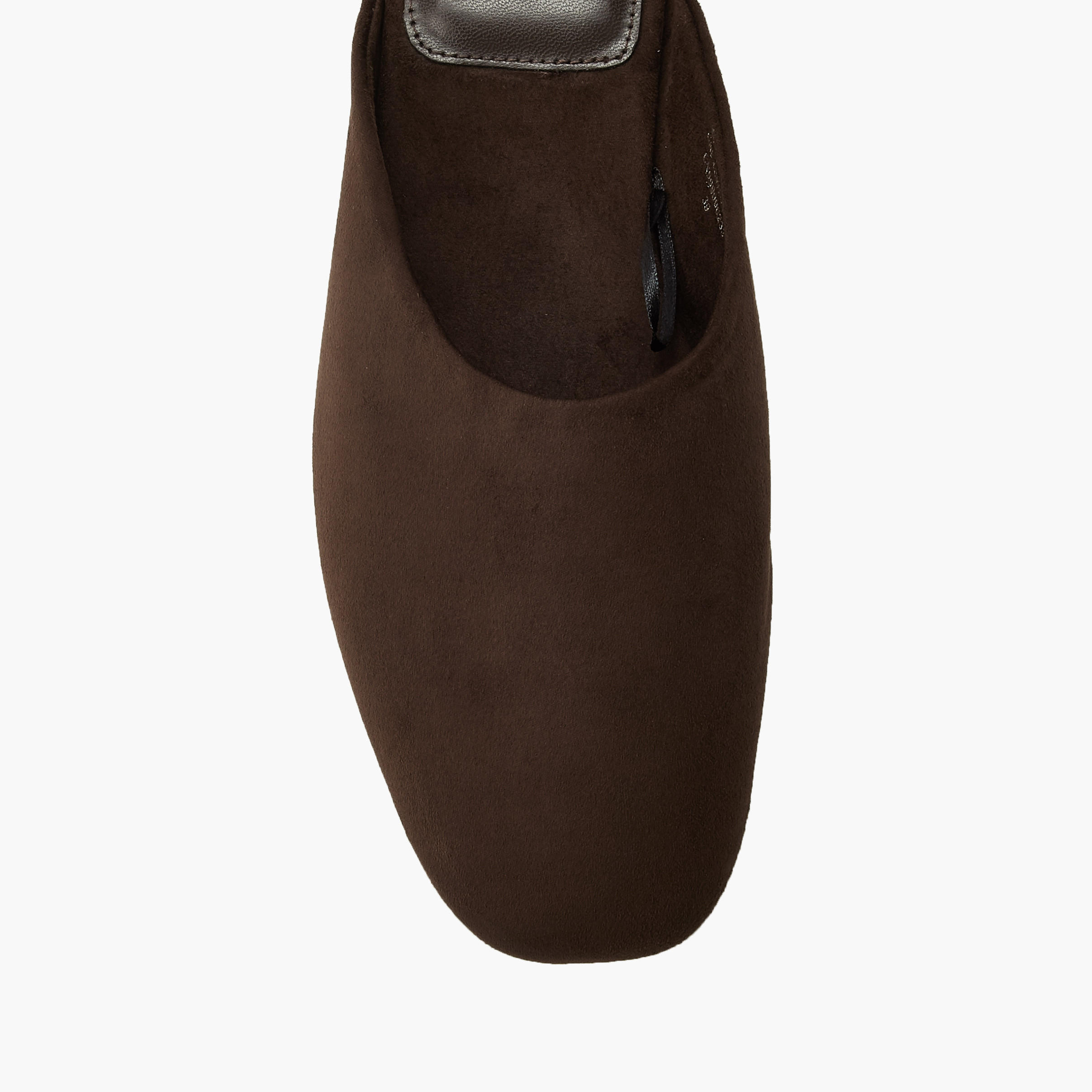 Celeste Women Suede Slip-On Mules-women-shoes-flats-mules-image-4