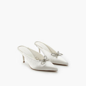 Celeste Women Embellished Stiletto Heel Mules-women-shoes-sandals-image-1