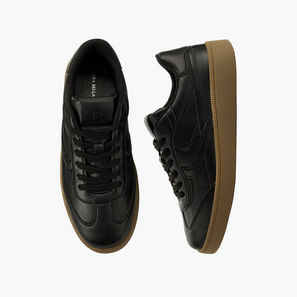 Flora Bella Women Lace-Up Sneakers-women-image-1