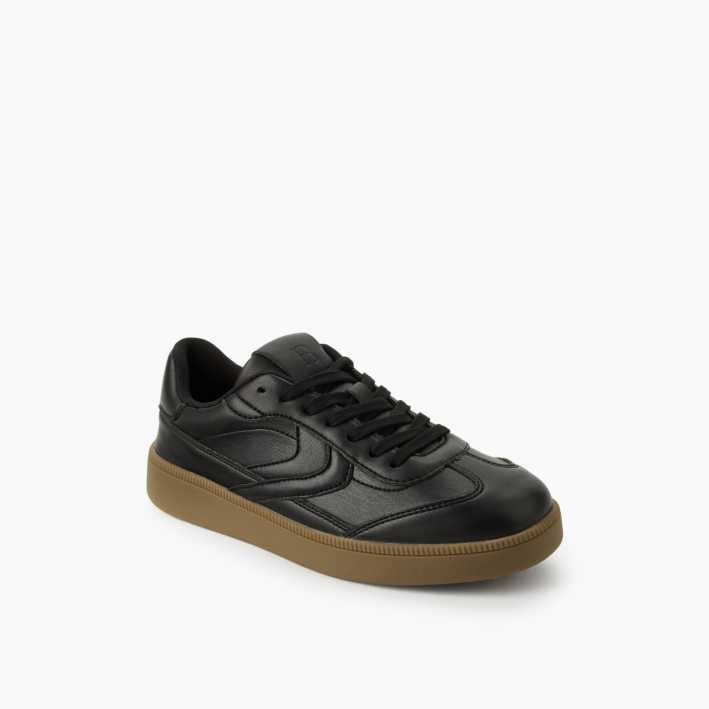 حذاء سنيكرز برباط إغلاق للنساء من فلورا بيلا-women-shoes-sneakers-image-2
