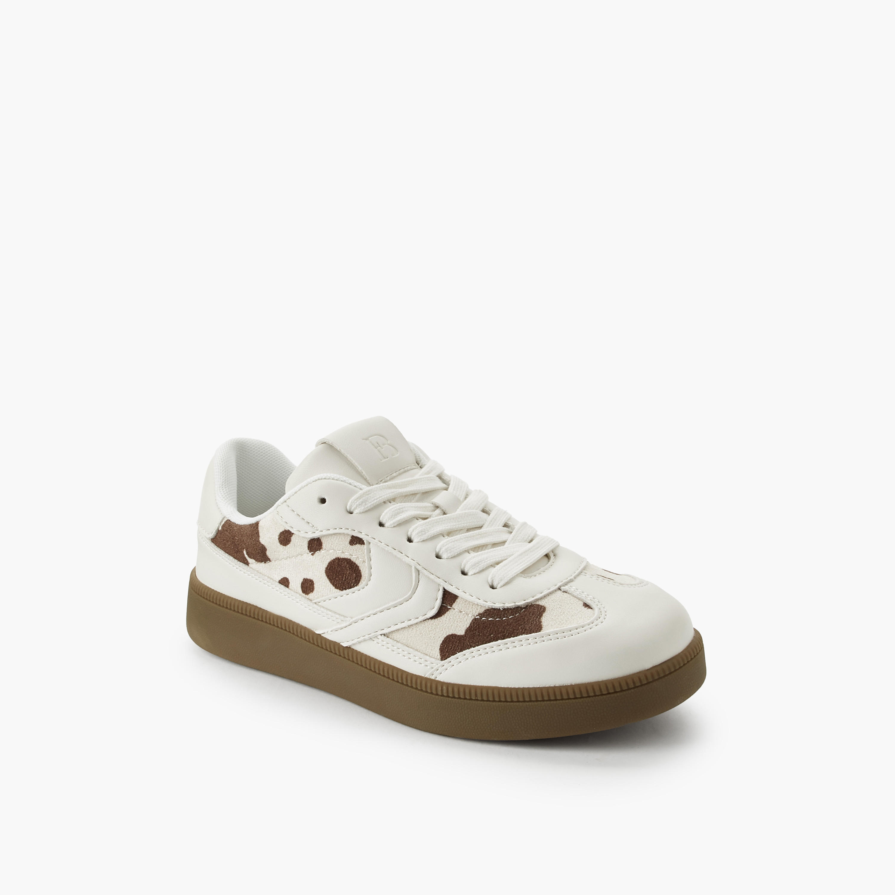حذاء سنيكرز برباط إغلاق للنساء من فلورا بيلا-women-shoes-sneakers-image-2