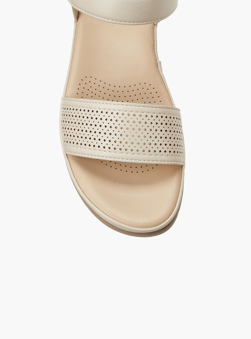 Le Confort Women Wedge Heels Sandals-women-shoes-sandals-heeled-image-4