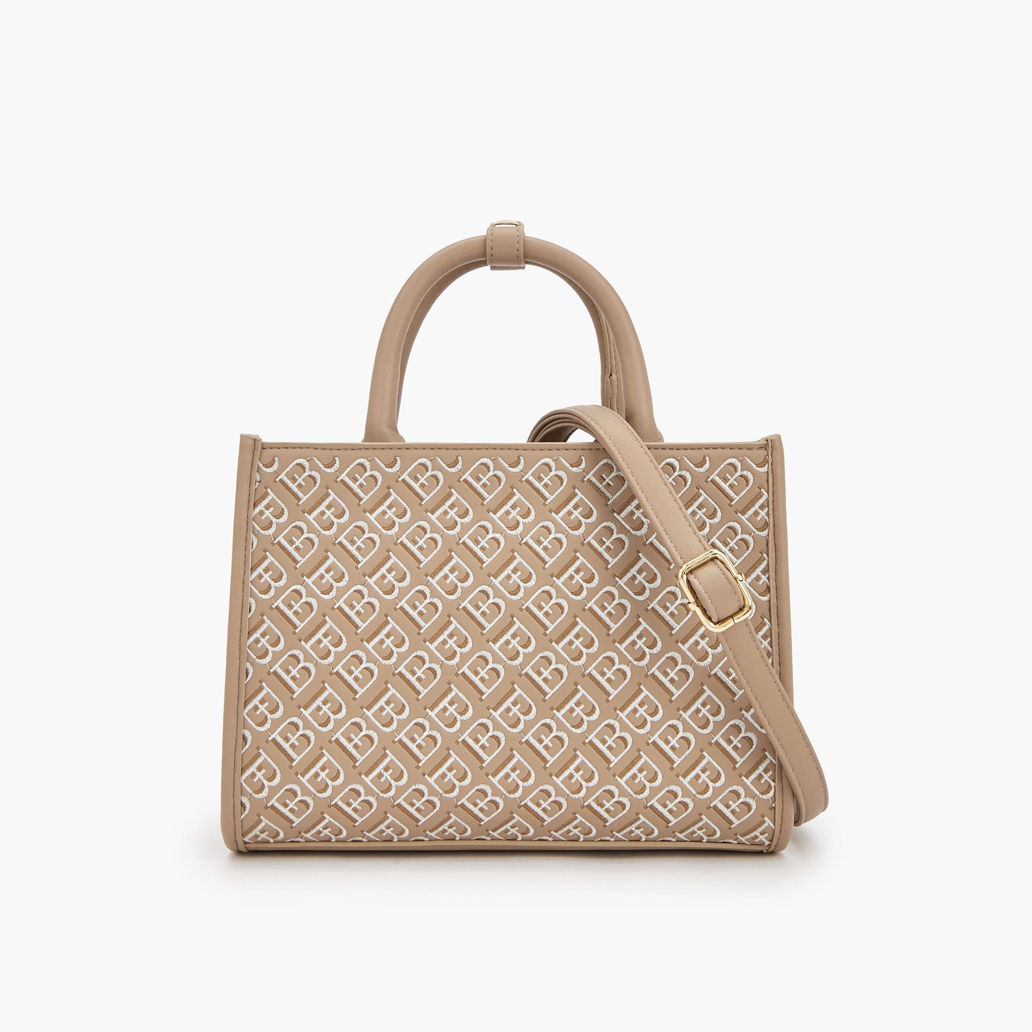 Flora Bella Monogram Tote Bag with Double Handles-women-bagsandwallets-handbags-image-1