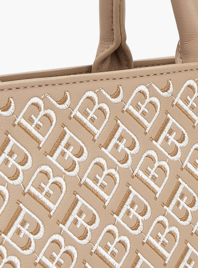 Flora Bella Monogram Tote Bag with Double Handles-women-bagsandwallets-handbags-image-4