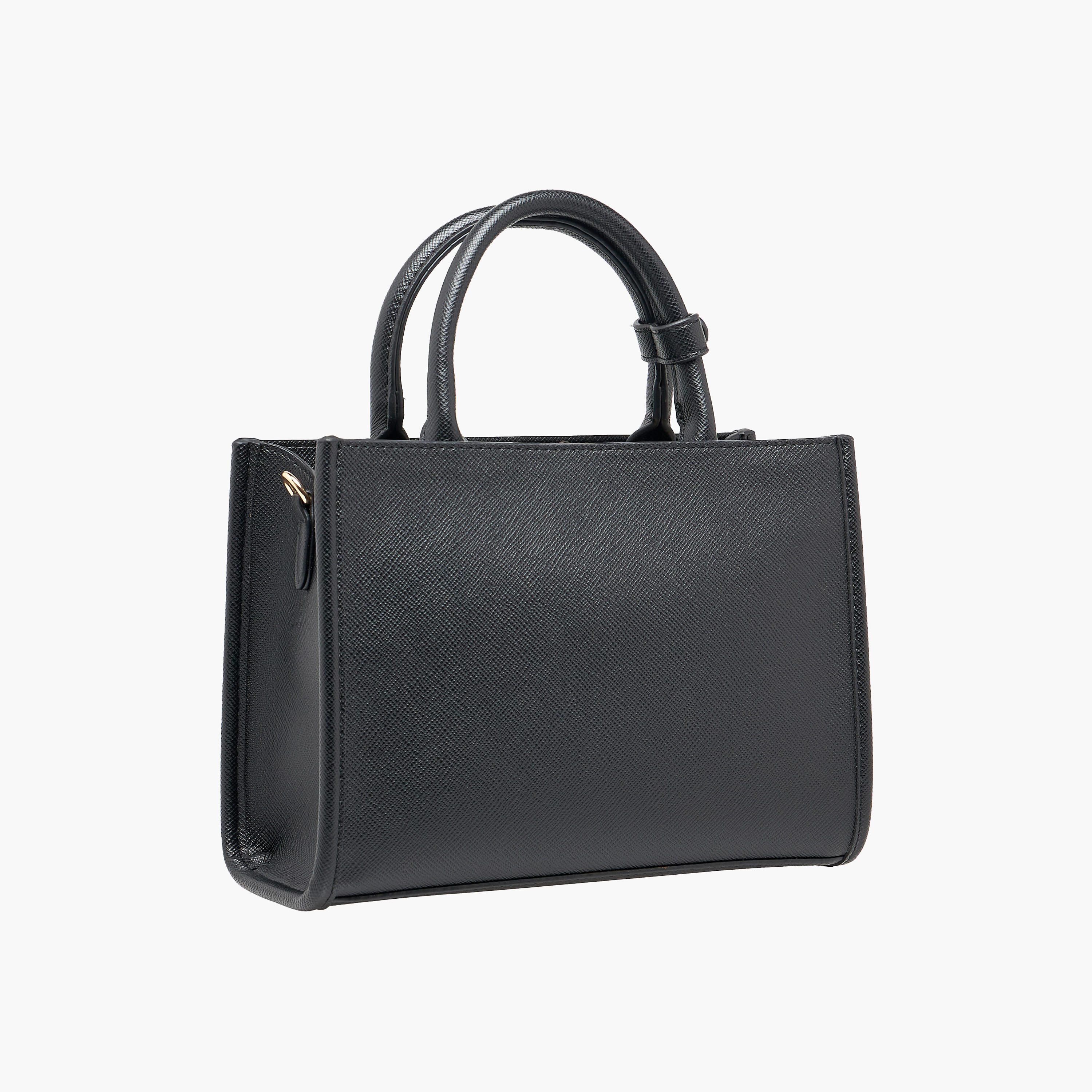 Flora Bella Logo Detail Tote Bag with Double Handles-women-bagsandwallets-handbags-image-7