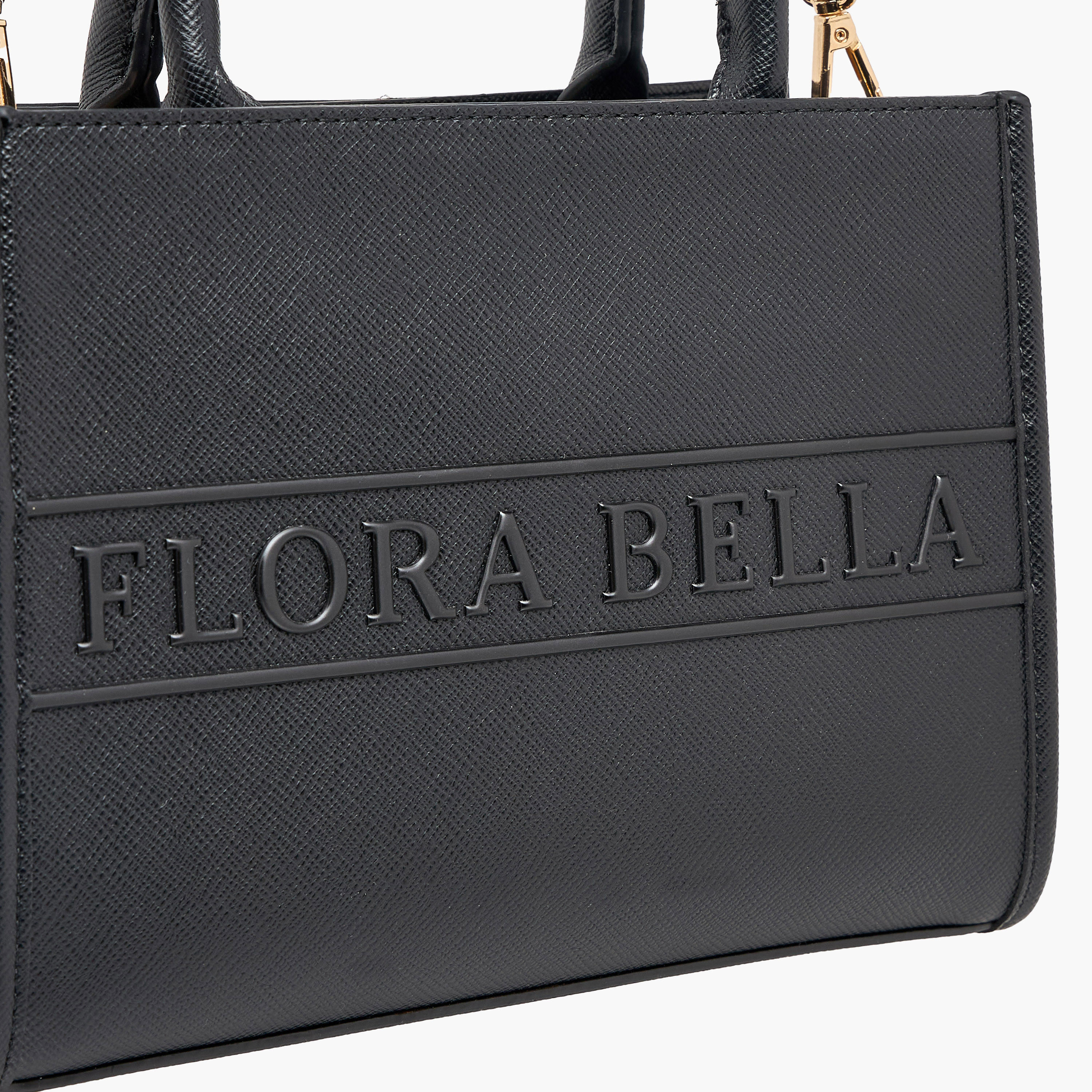 Flora Bella Logo Detail Tote Bag with Double Handles-women-bagsandwallets-handbags-image-8