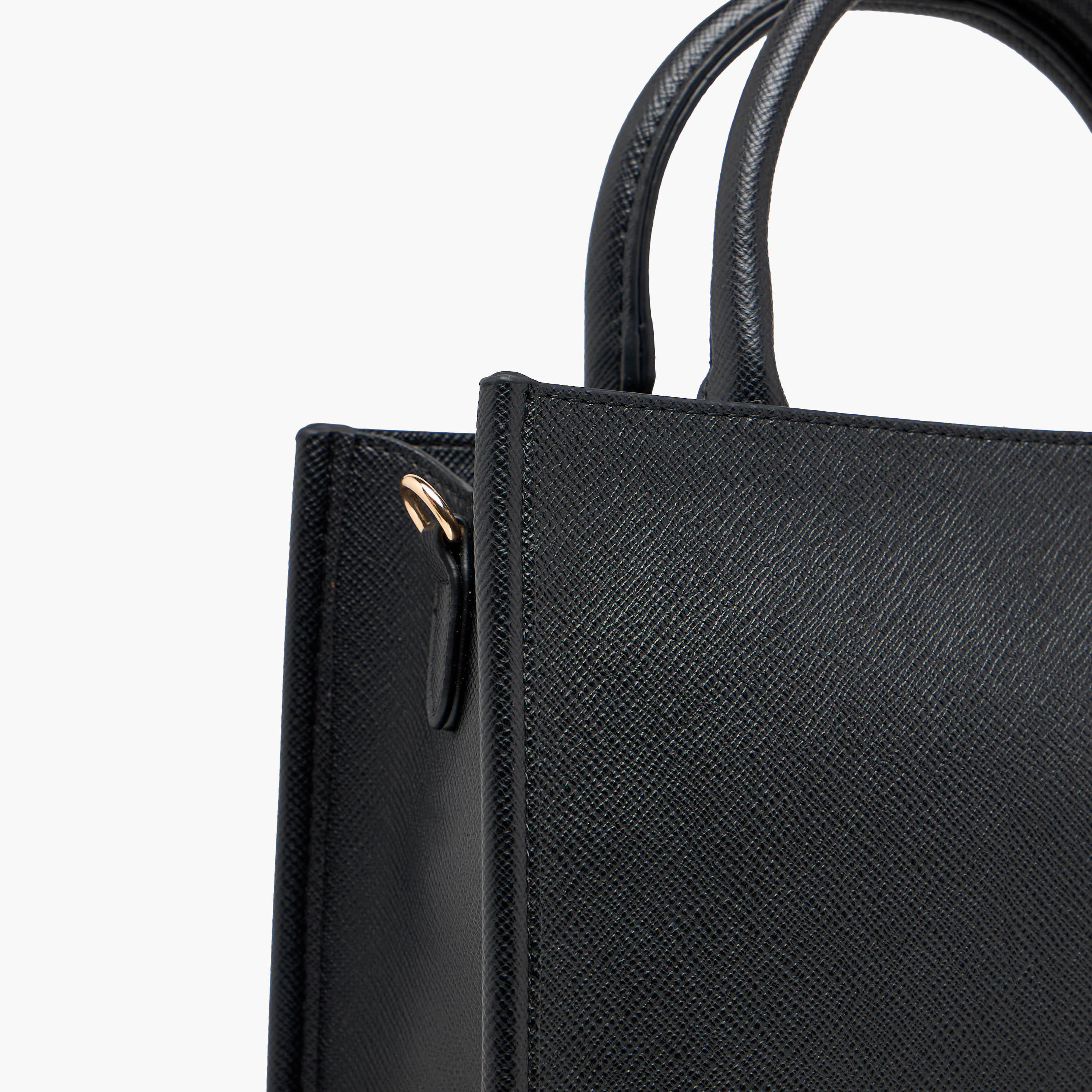 Flora Bella Logo Detail Tote Bag with Double Handles-women-bagsandwallets-handbags-image-9