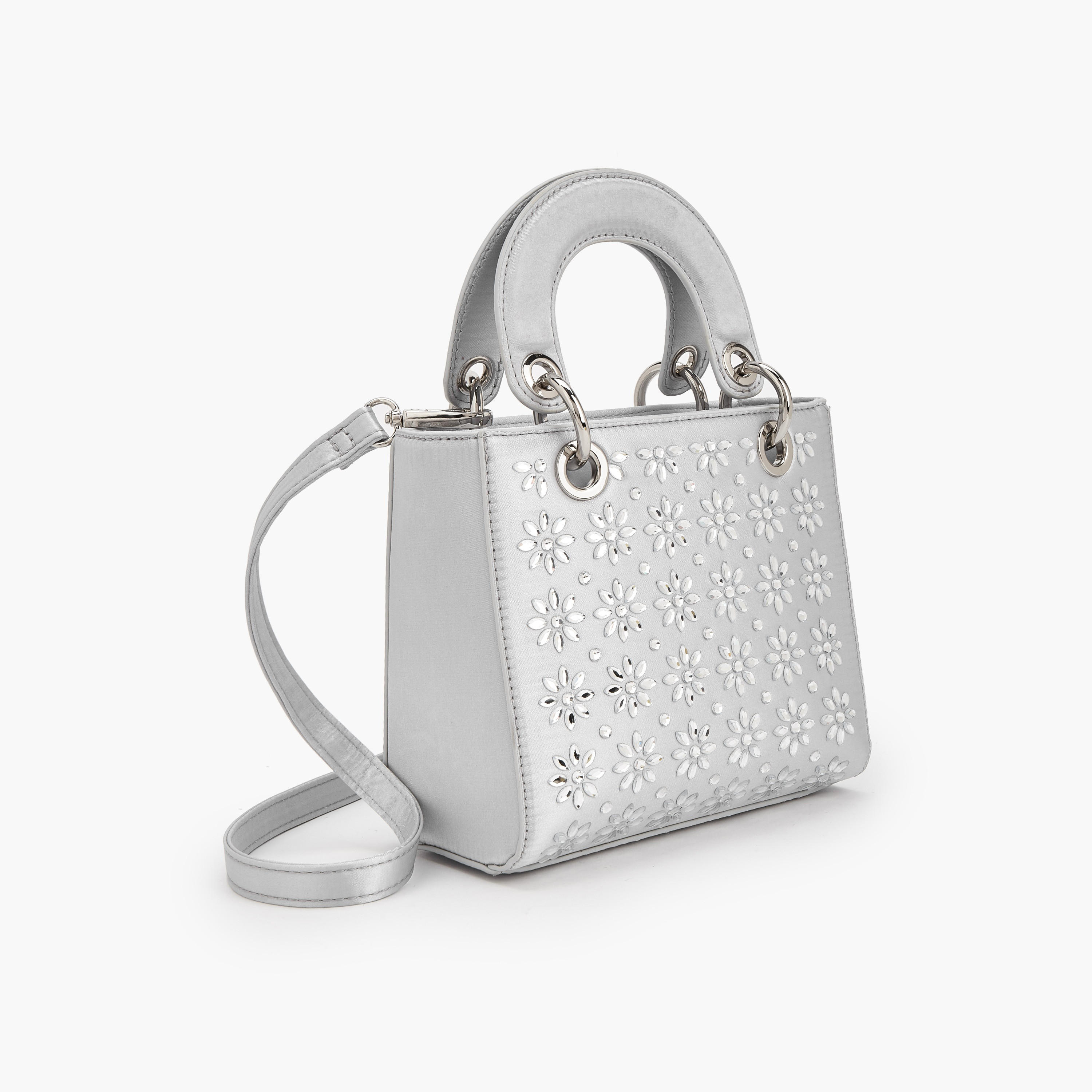 Flora Bella Textured Tote Bag with Detachable Strap-women-bagsandwallets-handbags-image-3