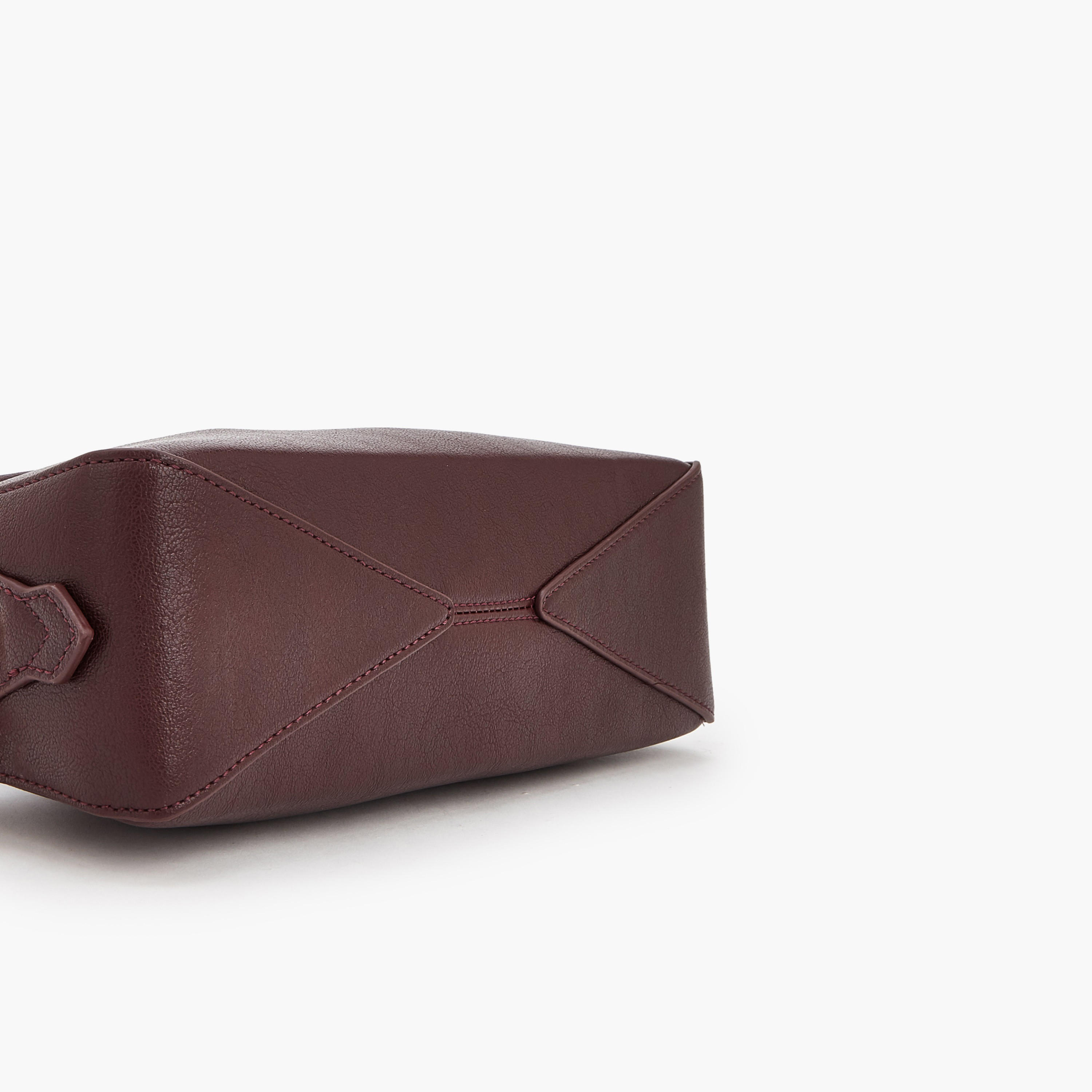 Flora Bella Solid Shoulder Bag with Zip Closure-women-bagsandwallets-handbags-image-6