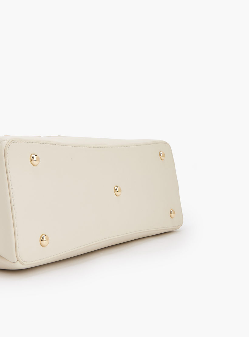 Flora Bella Solid Tote Bag with Double Handle-women-bagsandwallets-handbags-image-6