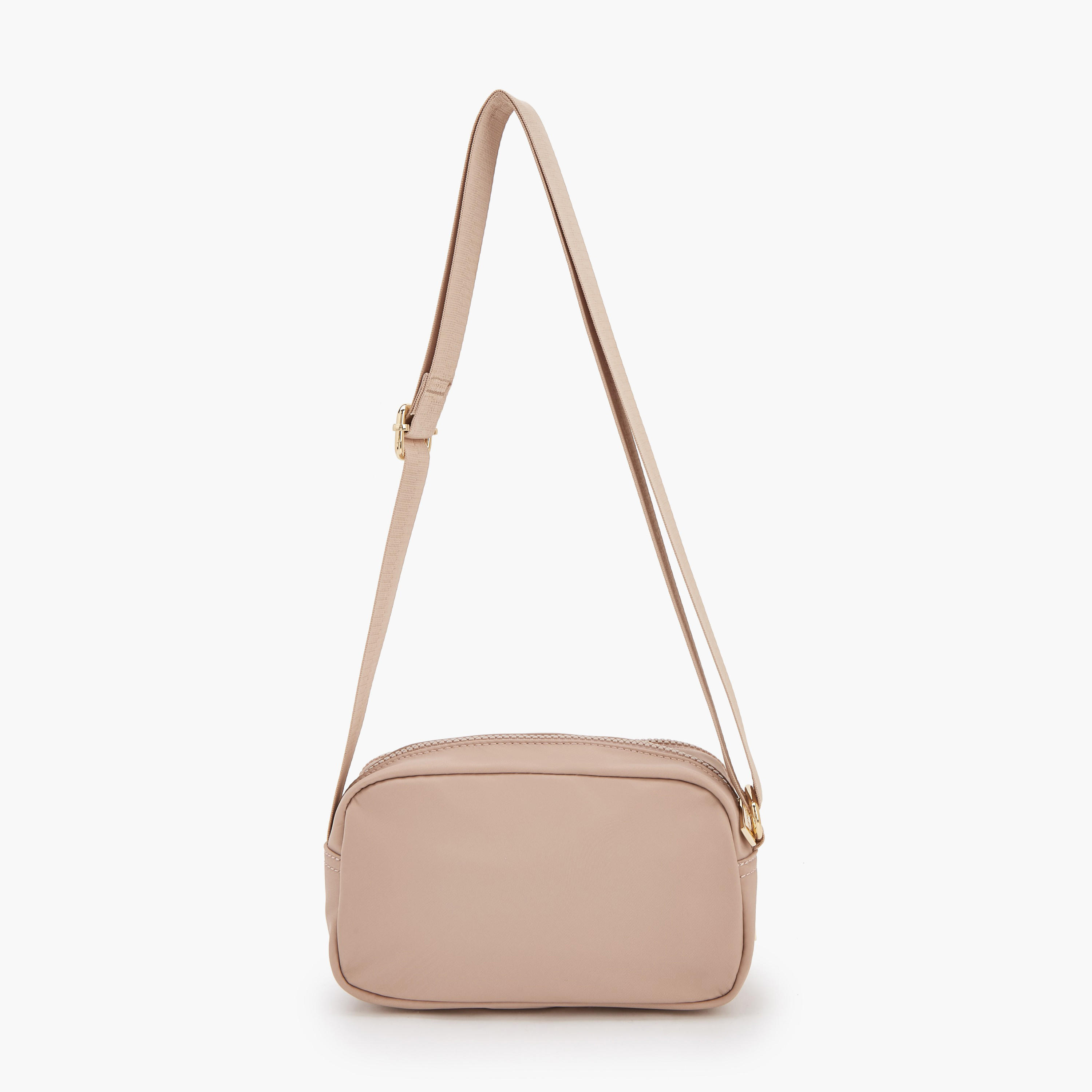 Flora Bella Solid Crossbody Bag with Adjustable Strap-women-bagsandwallets-handbags-image-5