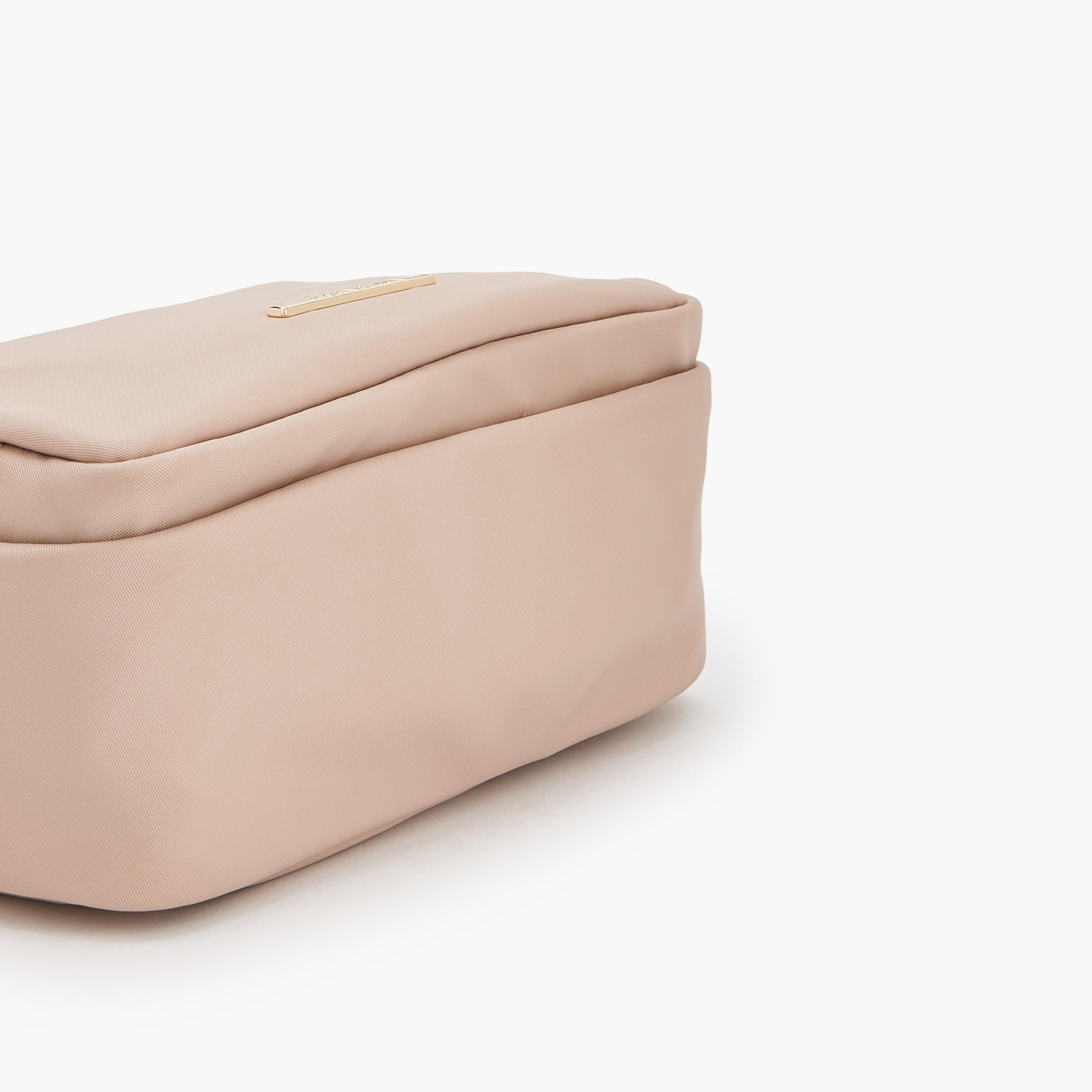 Flora Bella Solid Crossbody Bag with Adjustable Strap-women-bagsandwallets-handbags-image-6