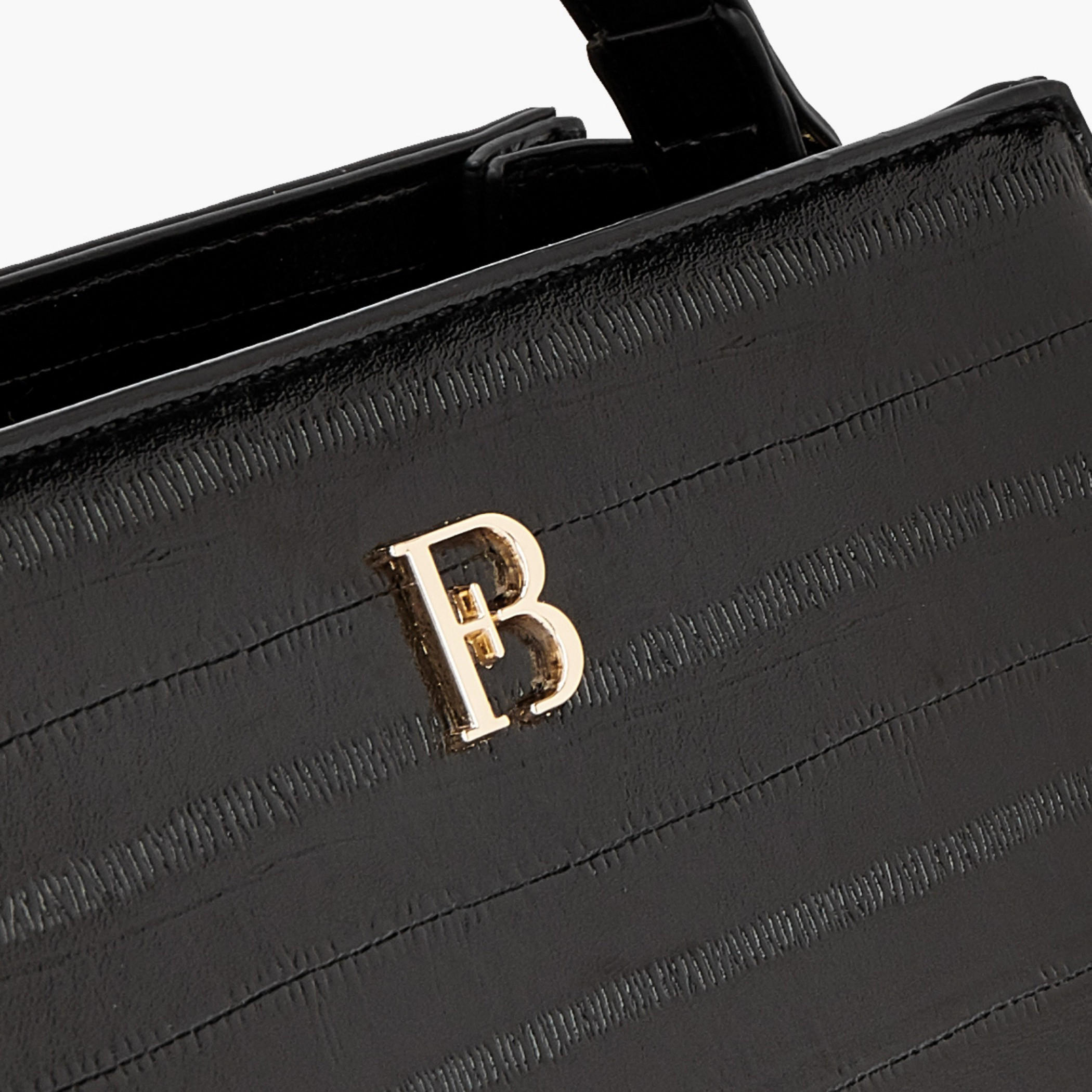 Flora Bella Textured Shoulder Bag with Detachable Strap-women-bagsandwallets-handbags-image-4