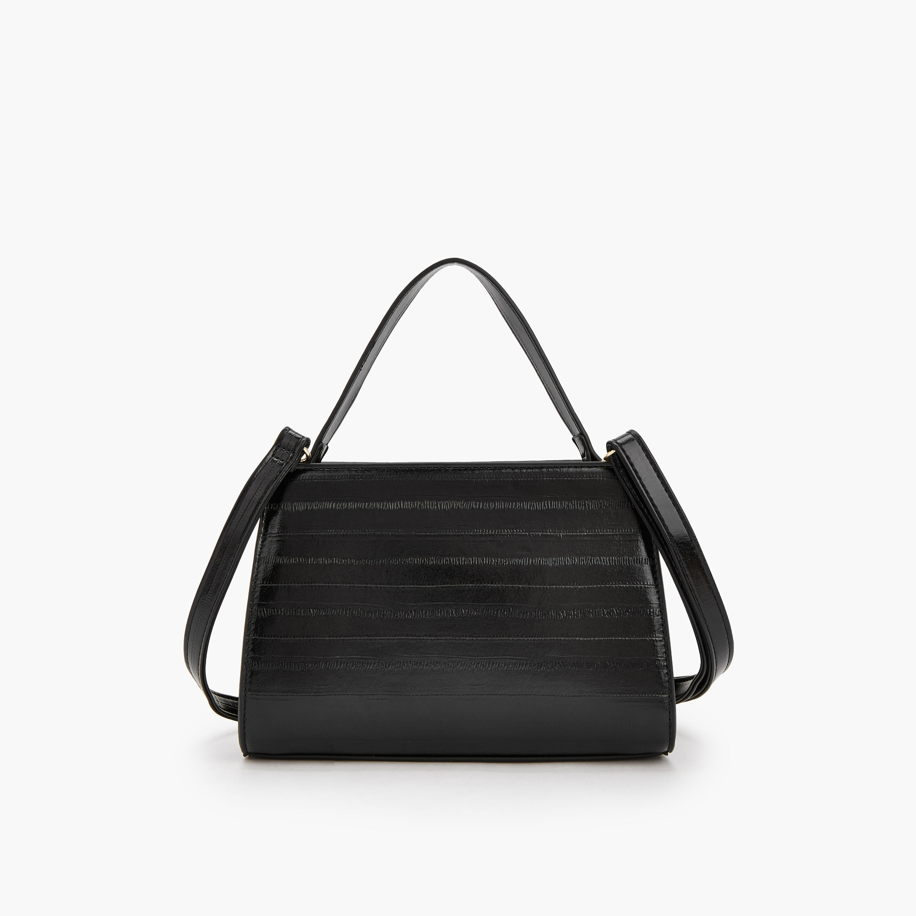 Flora Bella Textured Shoulder Bag with Detachable Strap-women-bagsandwallets-handbags-image-5