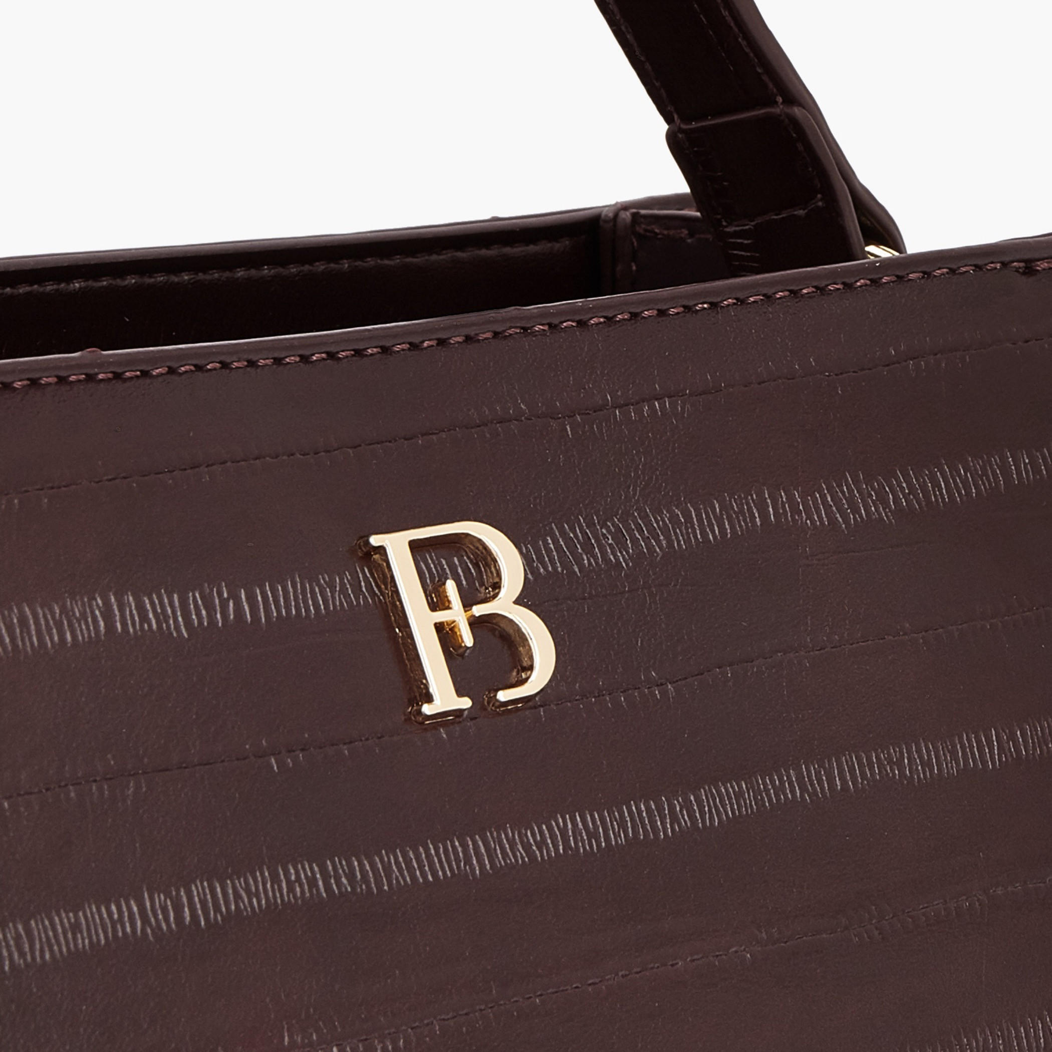 Flora Bella Textured Shoulder Bag with Detachable Strap-women-bagsandwallets-handbags-image-4
