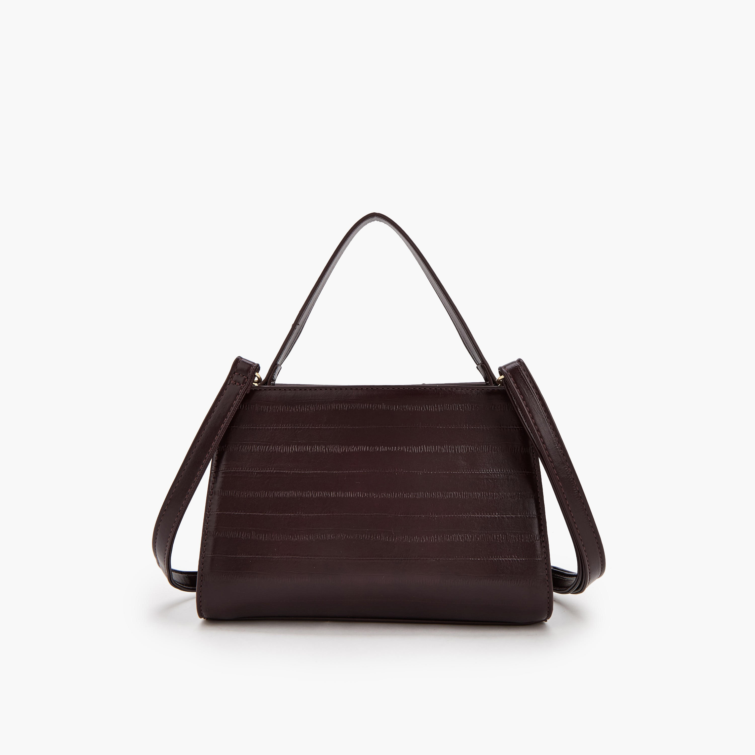 Flora Bella Textured Shoulder Bag with Detachable Strap-women-bagsandwallets-handbags-image-5