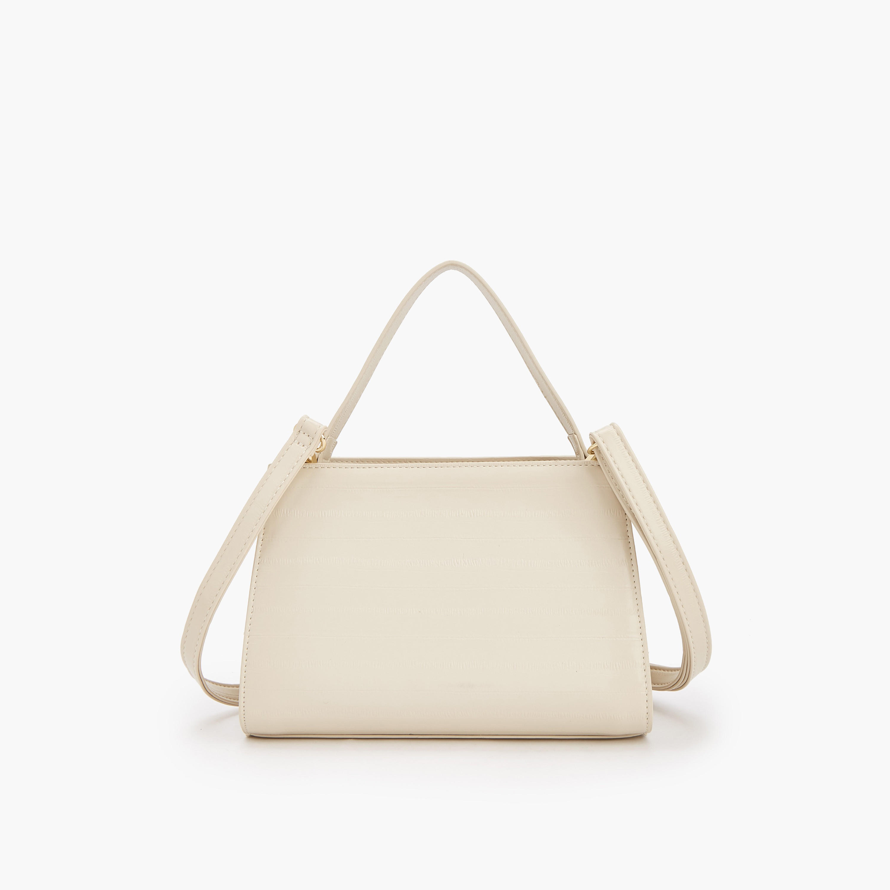 Flora Bella Textured Shoulder Bag with Detachable Strap-women-bagsandwallets-handbags-image-5