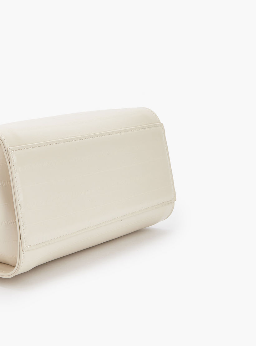 Flora Bella Textured Shoulder Bag with Detachable Strap-women-bagsandwallets-handbags-image-7