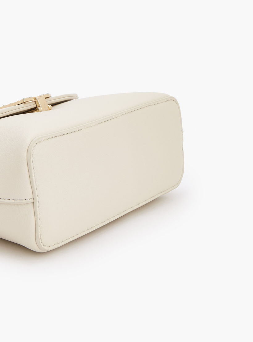 Flora Bella Solid Satchel Bag with Detachable Strap and Flap Closure-women-bagsandwallets-handbags-image-6