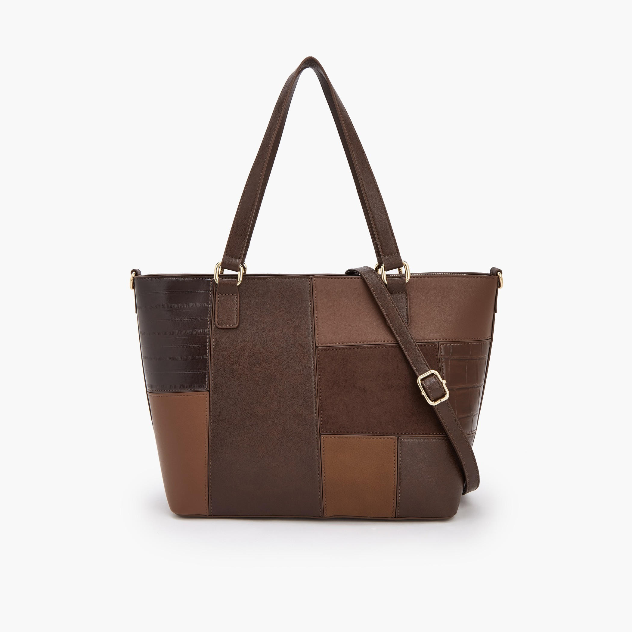 شنطة توتي بحزام قابل للفصل من فلورا بيلا-women-bagsandwallets-handbags-image-1